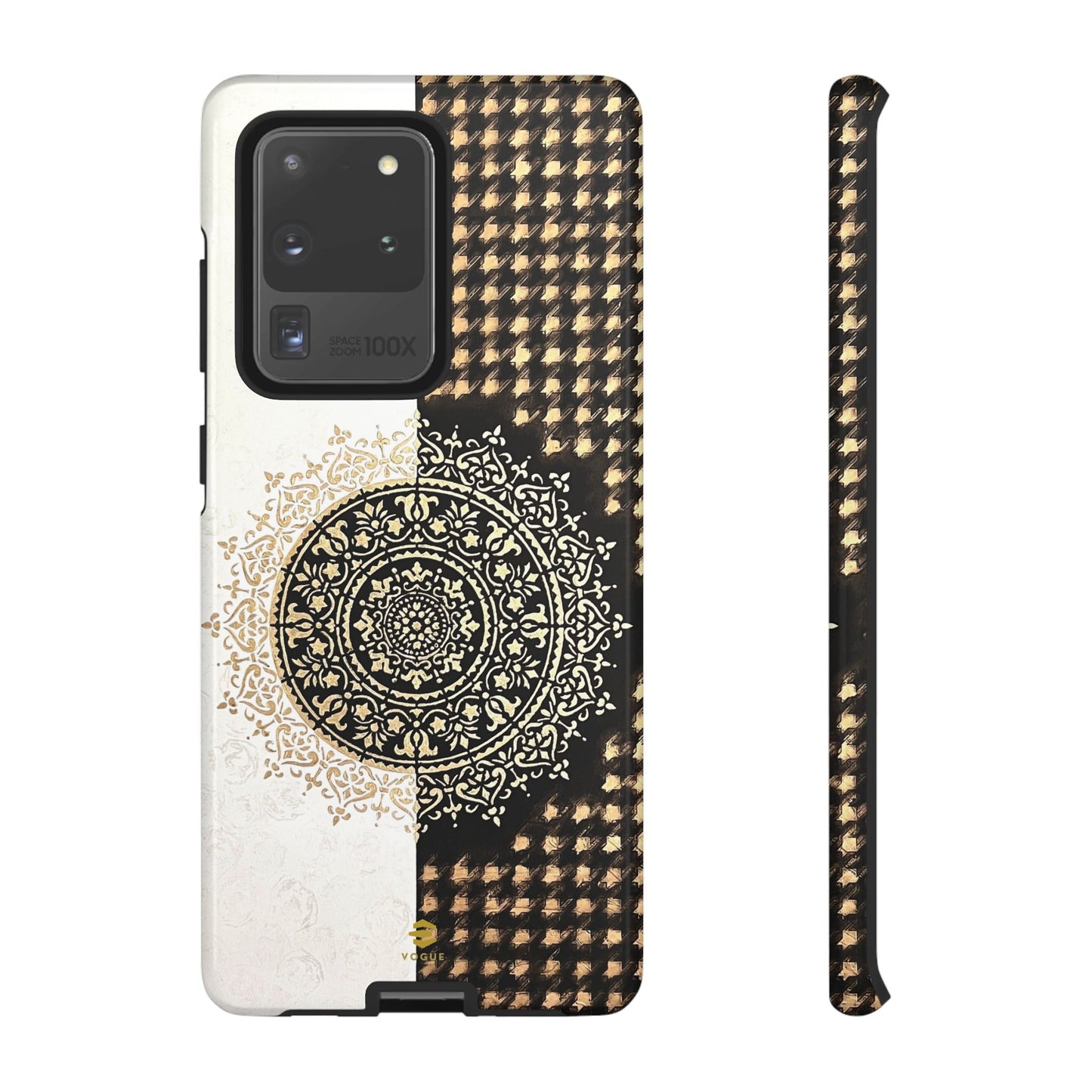 Mandala Abstract Painting Samsung Tough Case