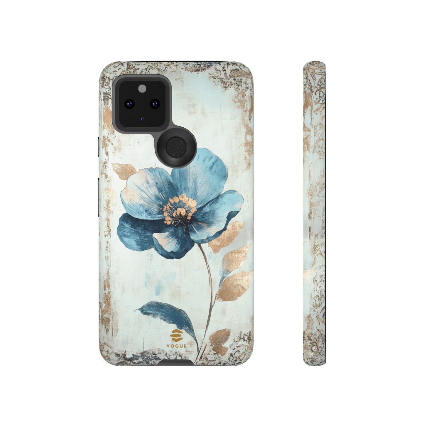 Vintage Flower Google Pixel Case