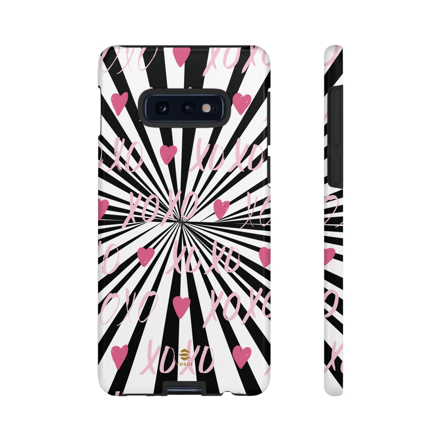XOXO Tough Phone Case Valentine's Gift