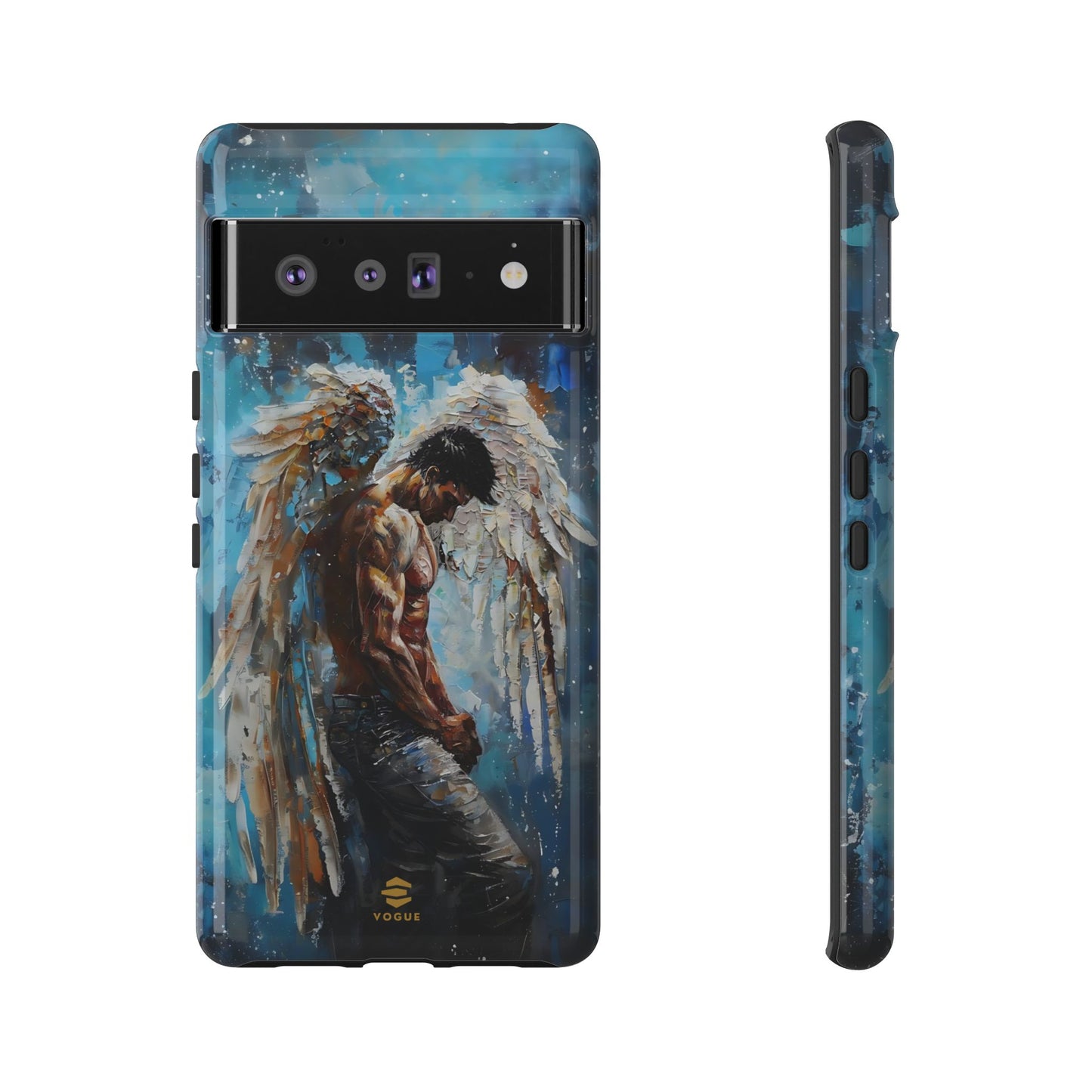 Angel on Earth Google Pixel Tough case