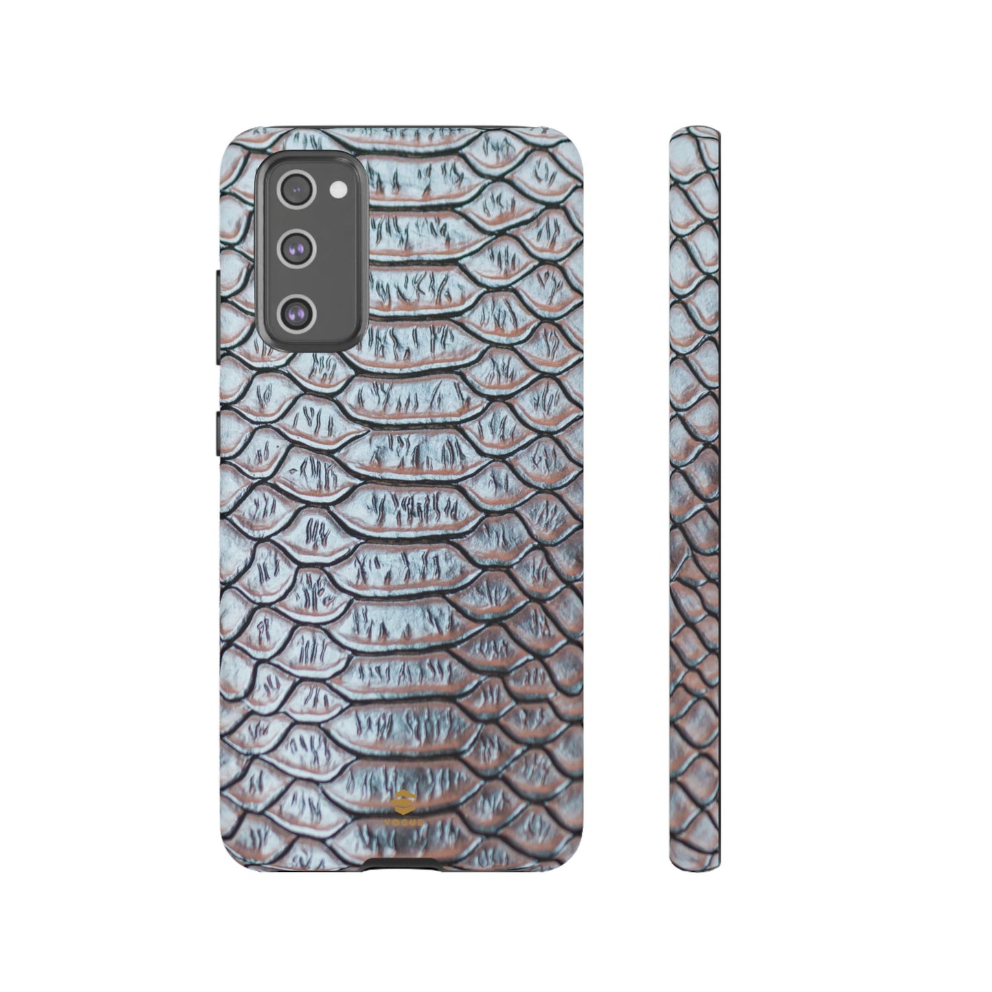 Blue Hiss Samsung Tough Case