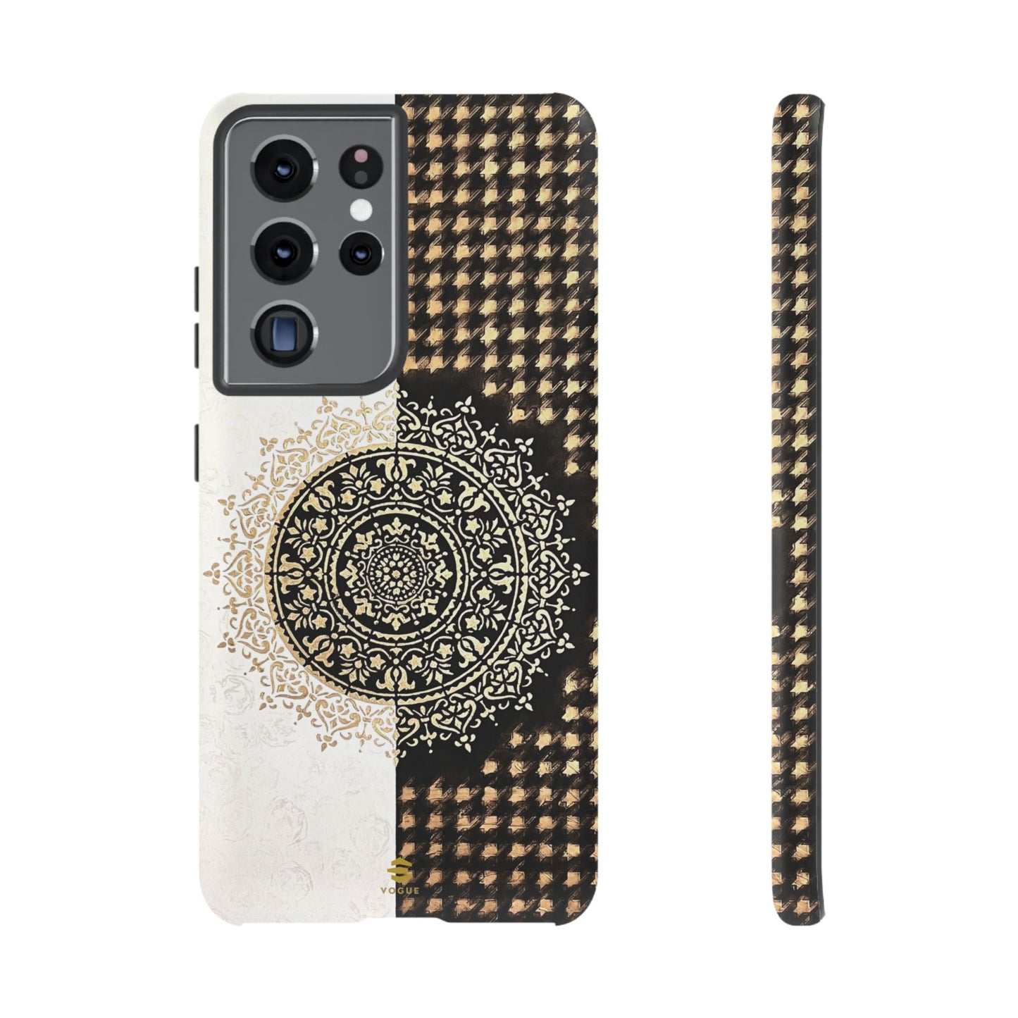 Mandala Abstract Painting Samsung Tough Case