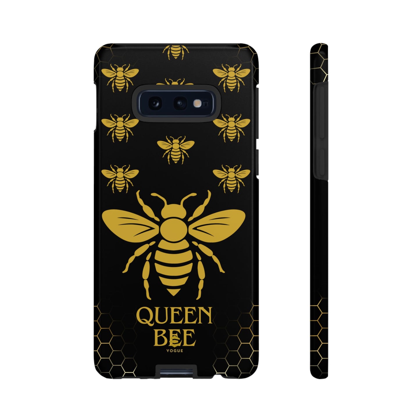 Funda para Samsung con diseño de abeja reina