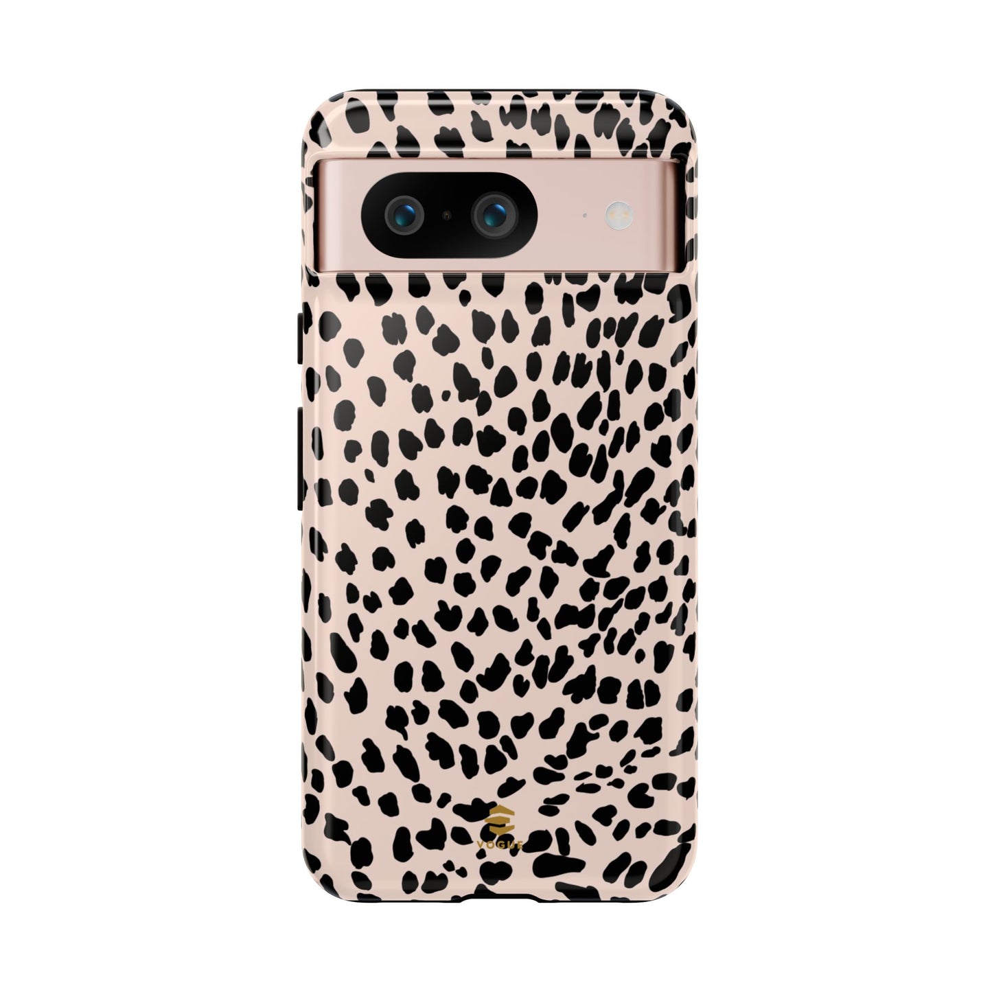 Beige Animal Print Google Tough Case