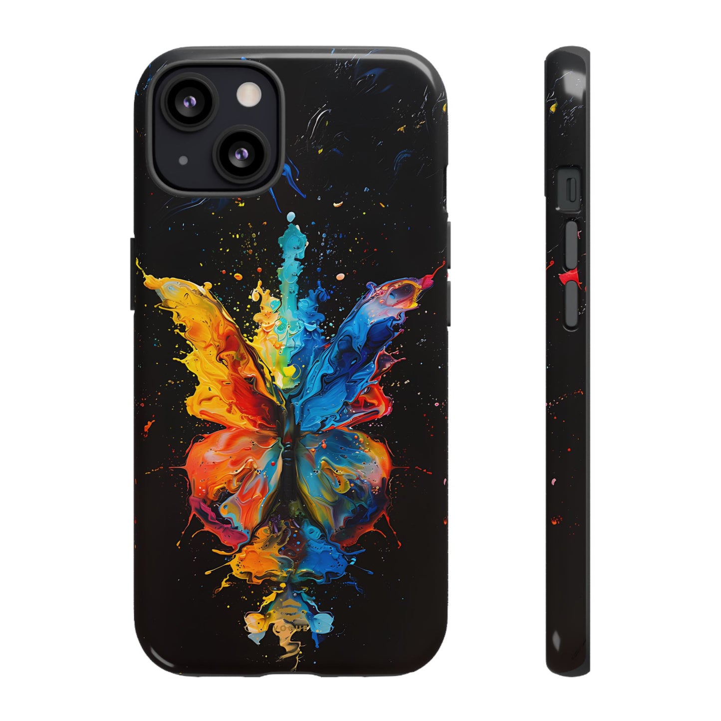 Butterfly iPhone Tough Cases