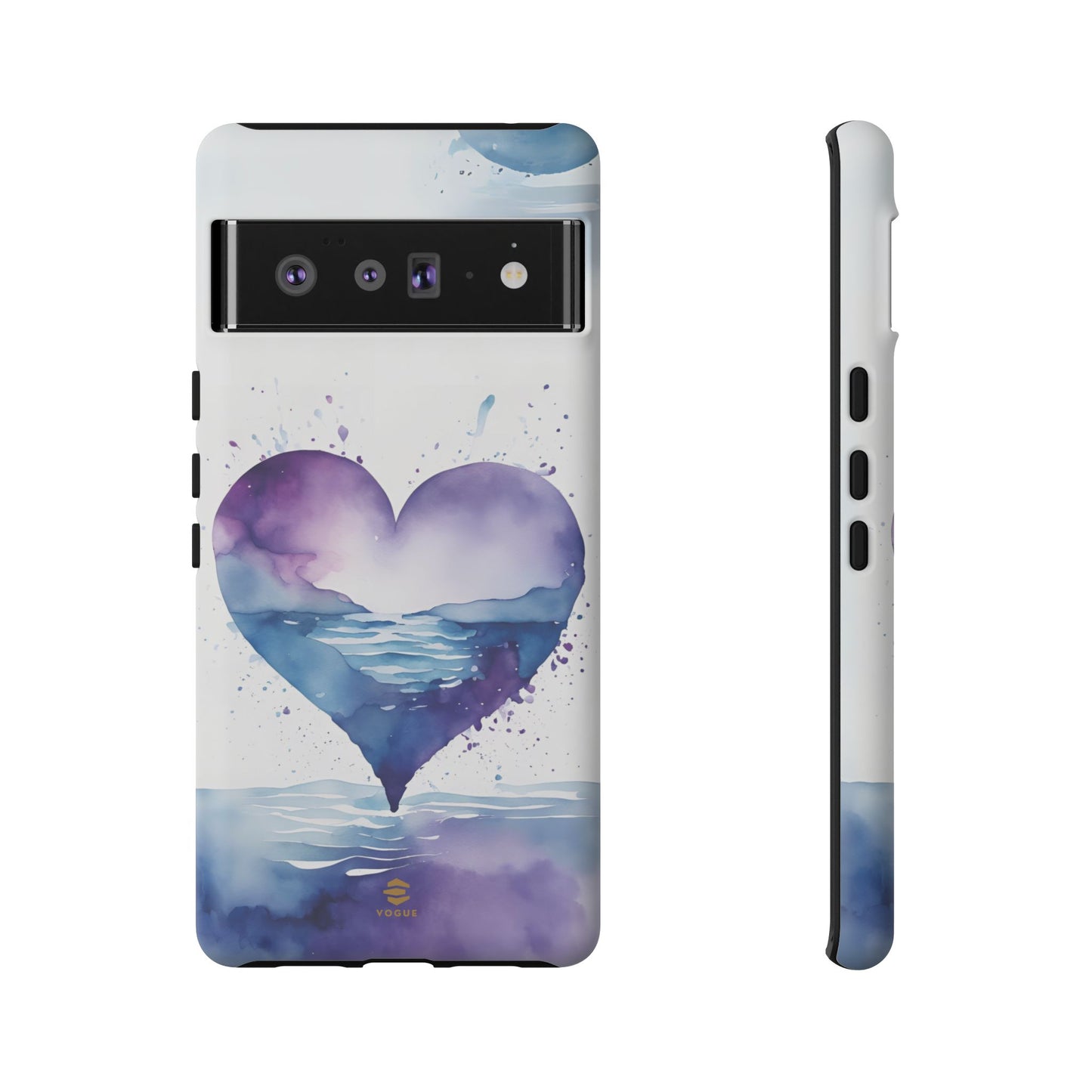 Purple Dream Google Tough Phone Case