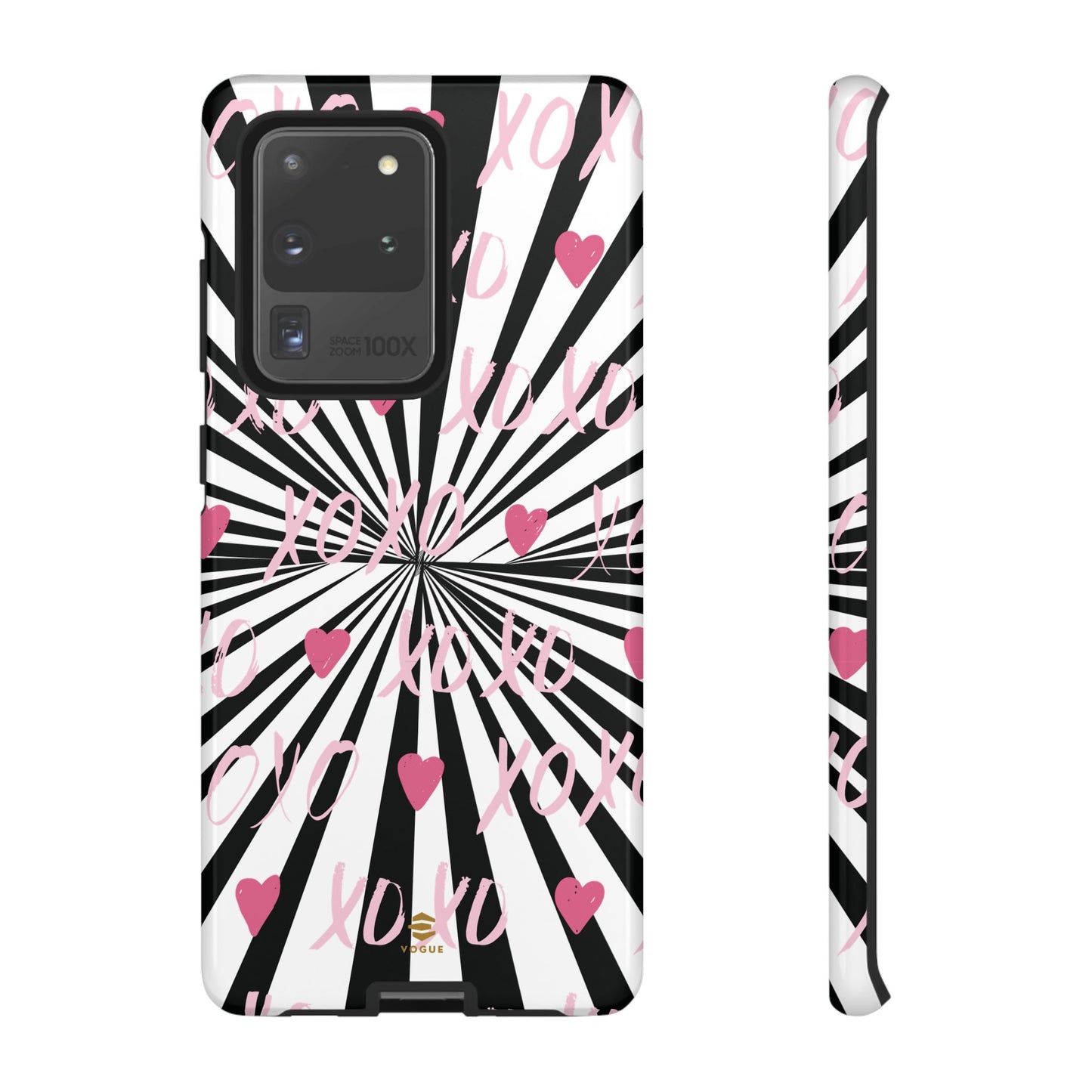 XOXO Tough Phone Case Valentine's Gift