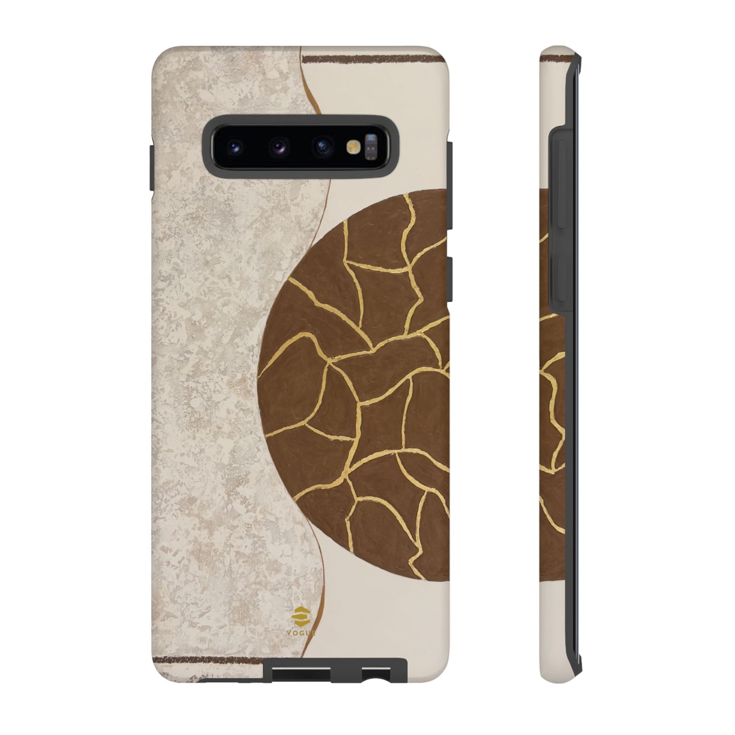 Funda para Samsung con diseño de sinfonía de piedra arenisca
