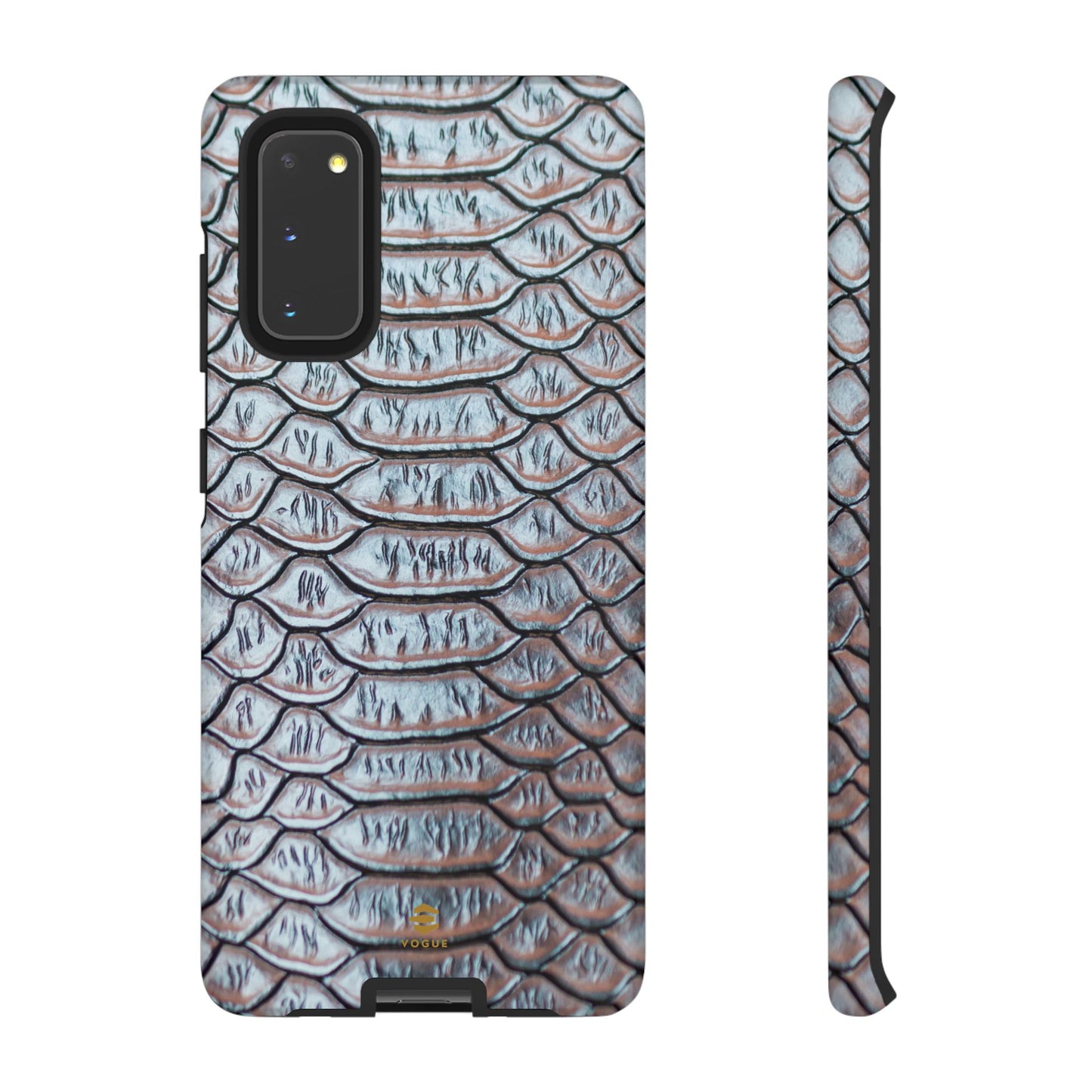 Blue Hiss Samsung Tough Case