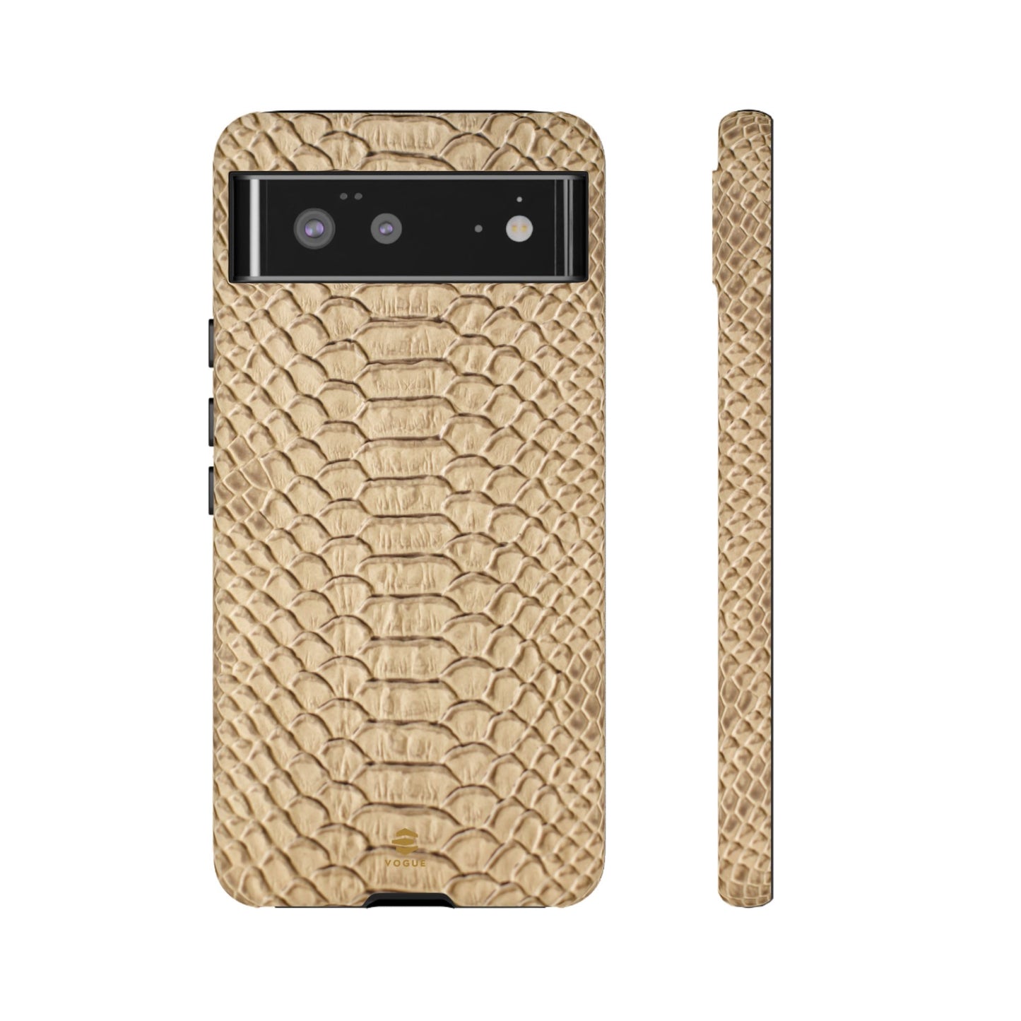 Funda para Google con diseño de piel de serpiente