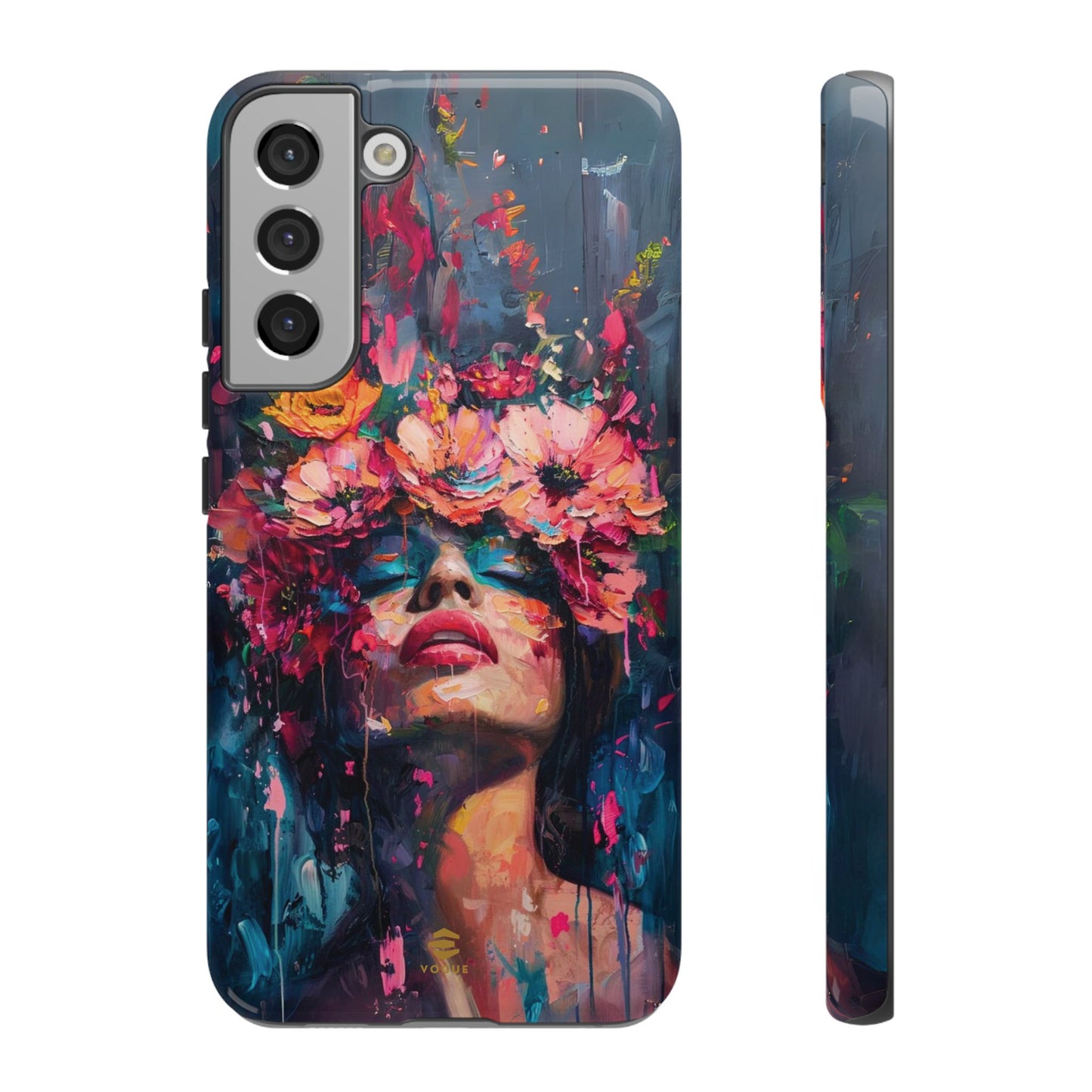 Wisdom Samsung Galaxy Tough Case