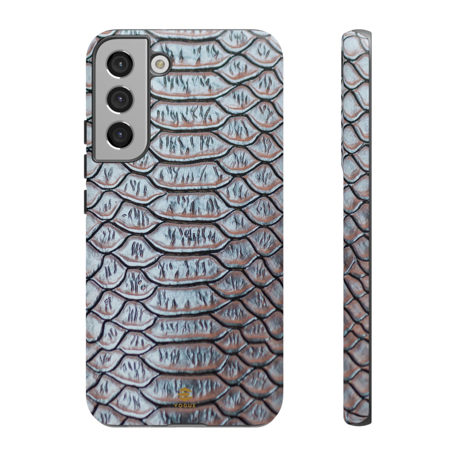 Blue Hiss Samsung Tough Case