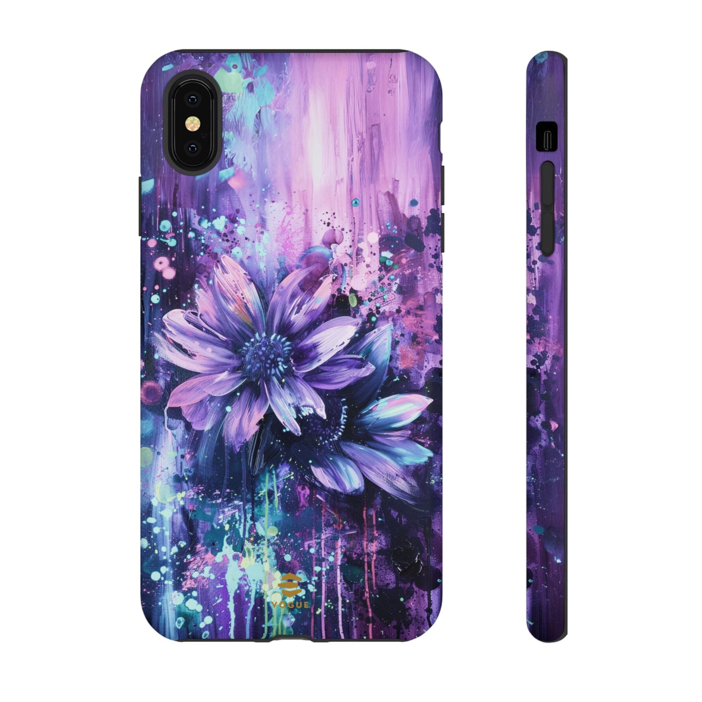 Pastel Bliss iPhone Tough Case