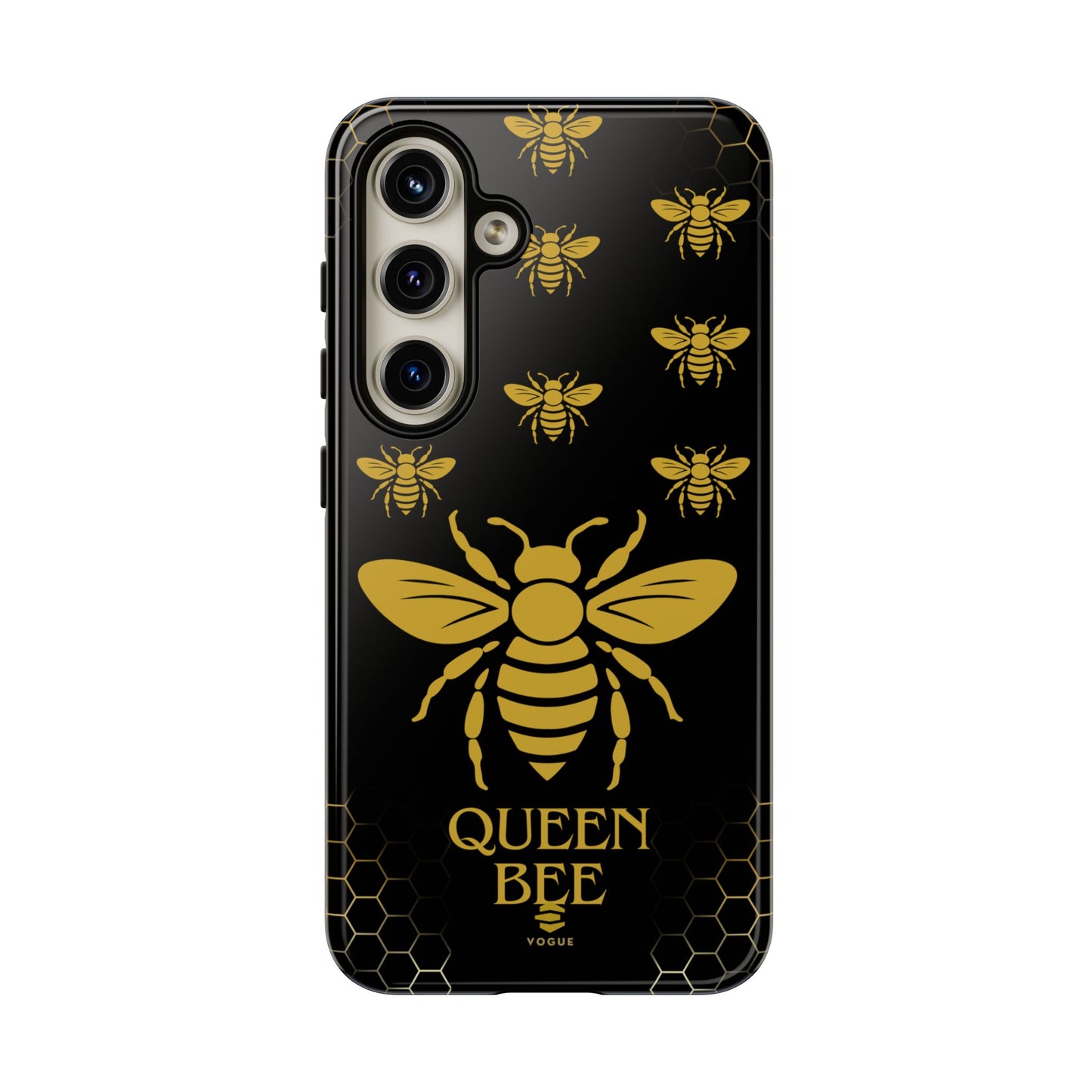 Funda para Samsung con diseño de abeja reina