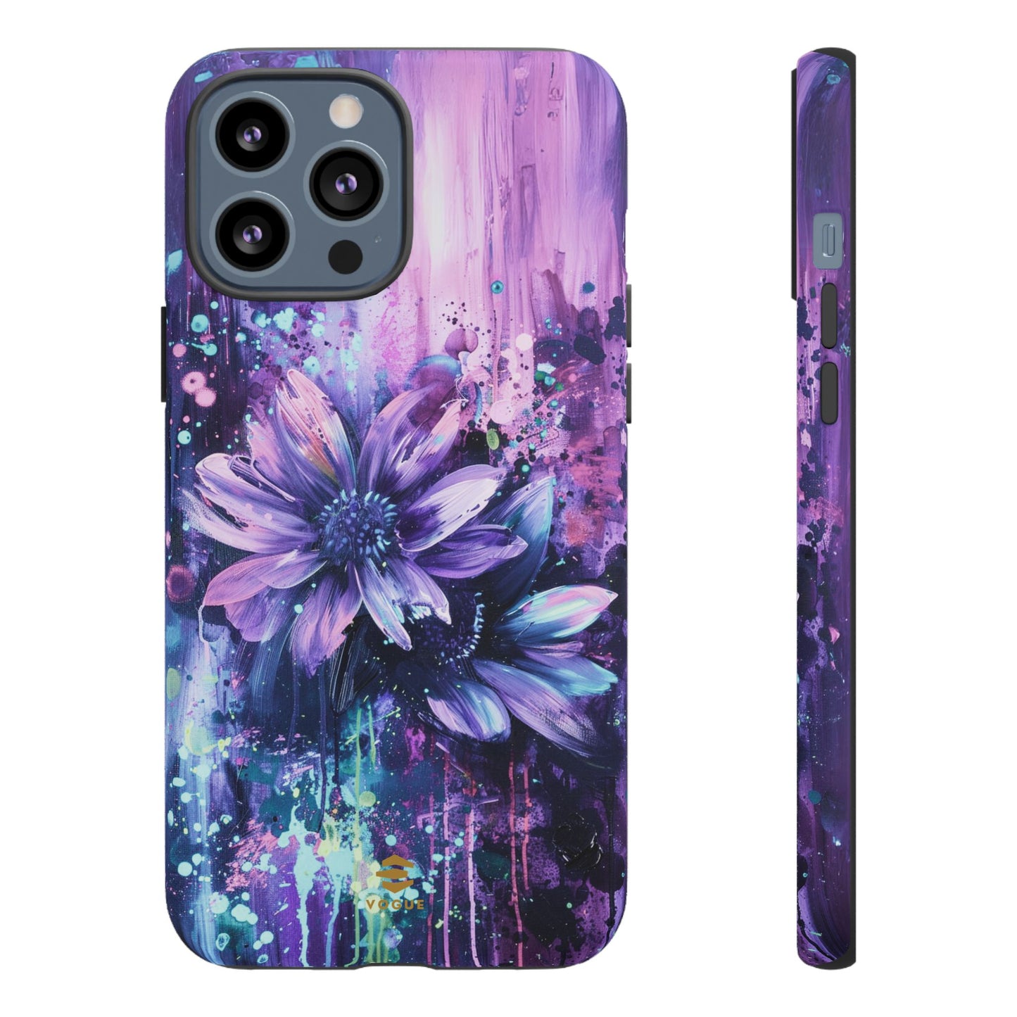 Pastel Bliss iPhone Tough Case