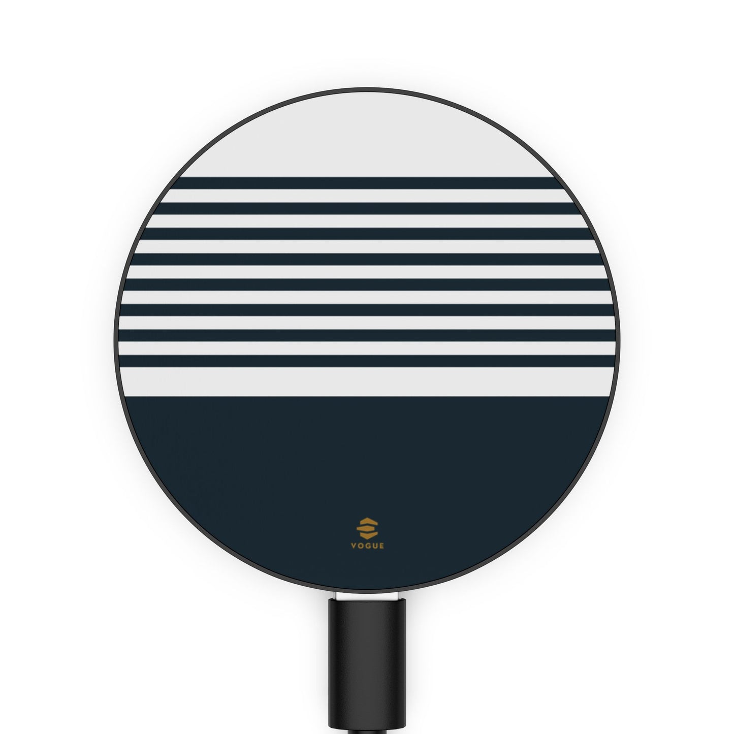 Cargador de inducción minimalista