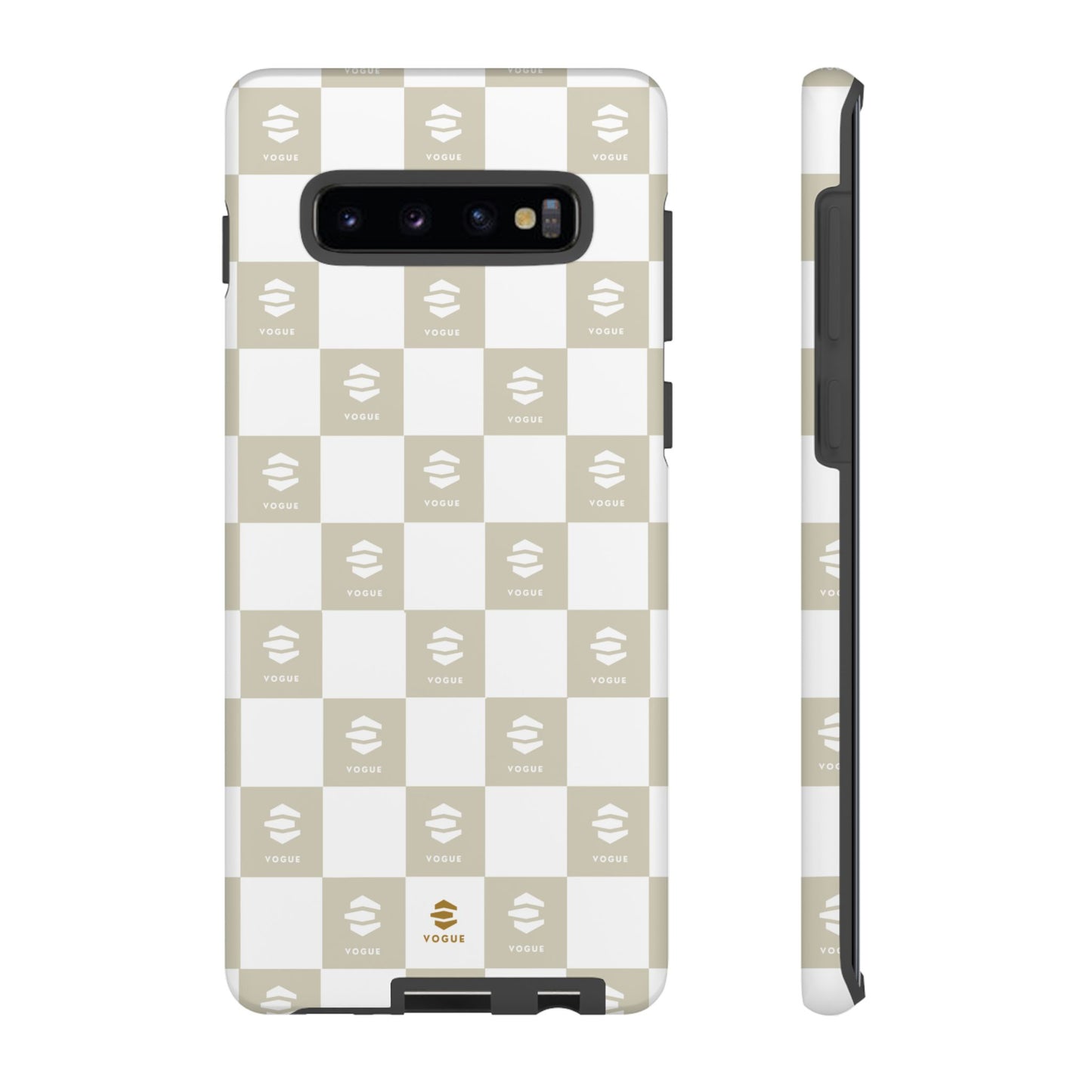 Funda para Samsung con el logotipo de EVOGUE