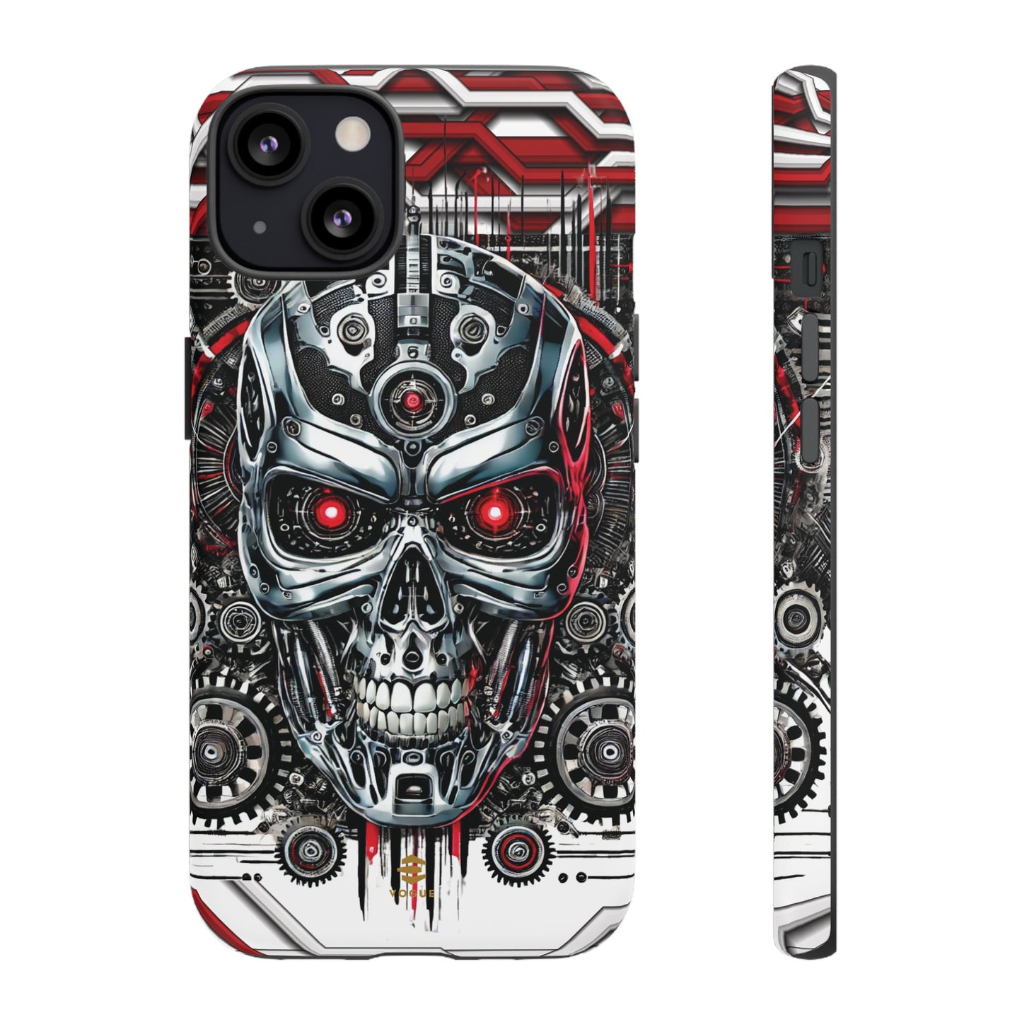 Robotic Design iPhone Tough Phone Case