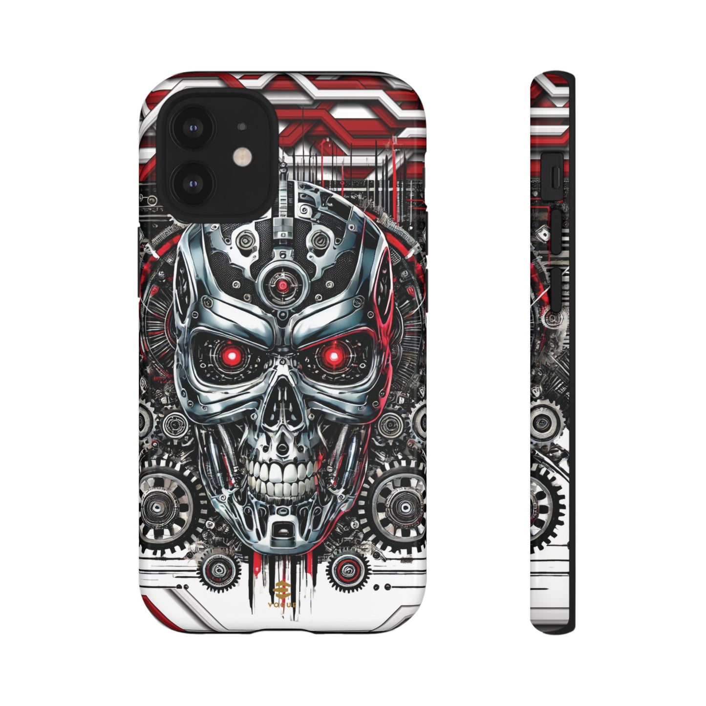 Robotic Design iPhone Tough Phone Case