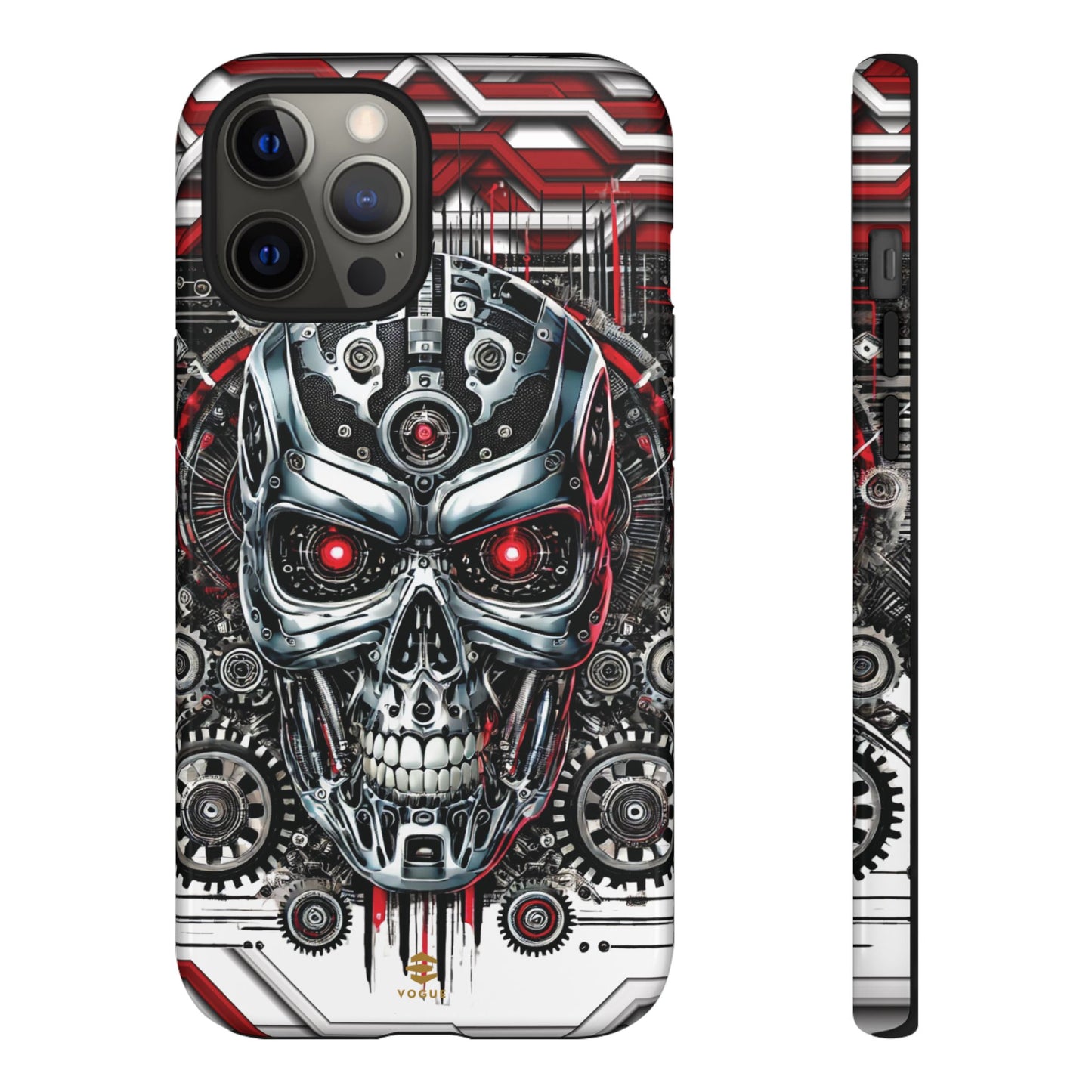 Robotic Design iPhone Tough Phone Case