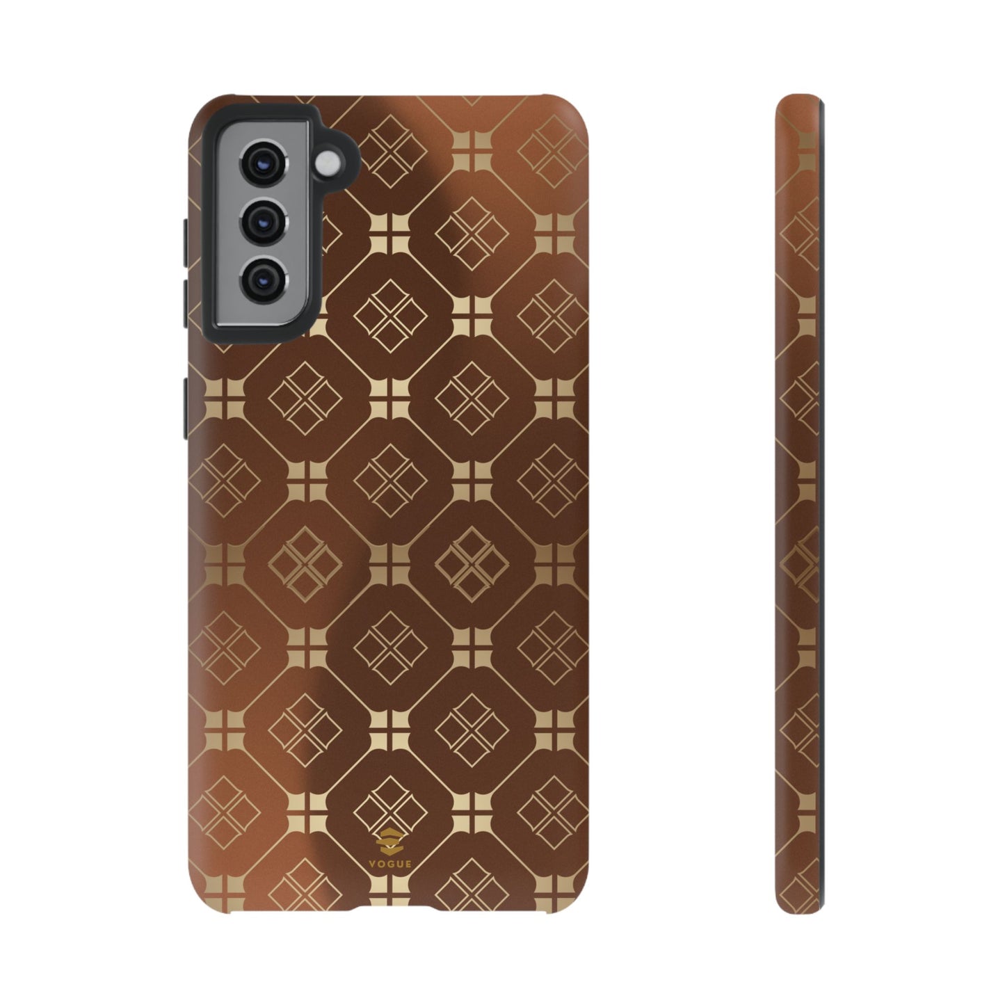 Funda Samsung con diseño de caballero