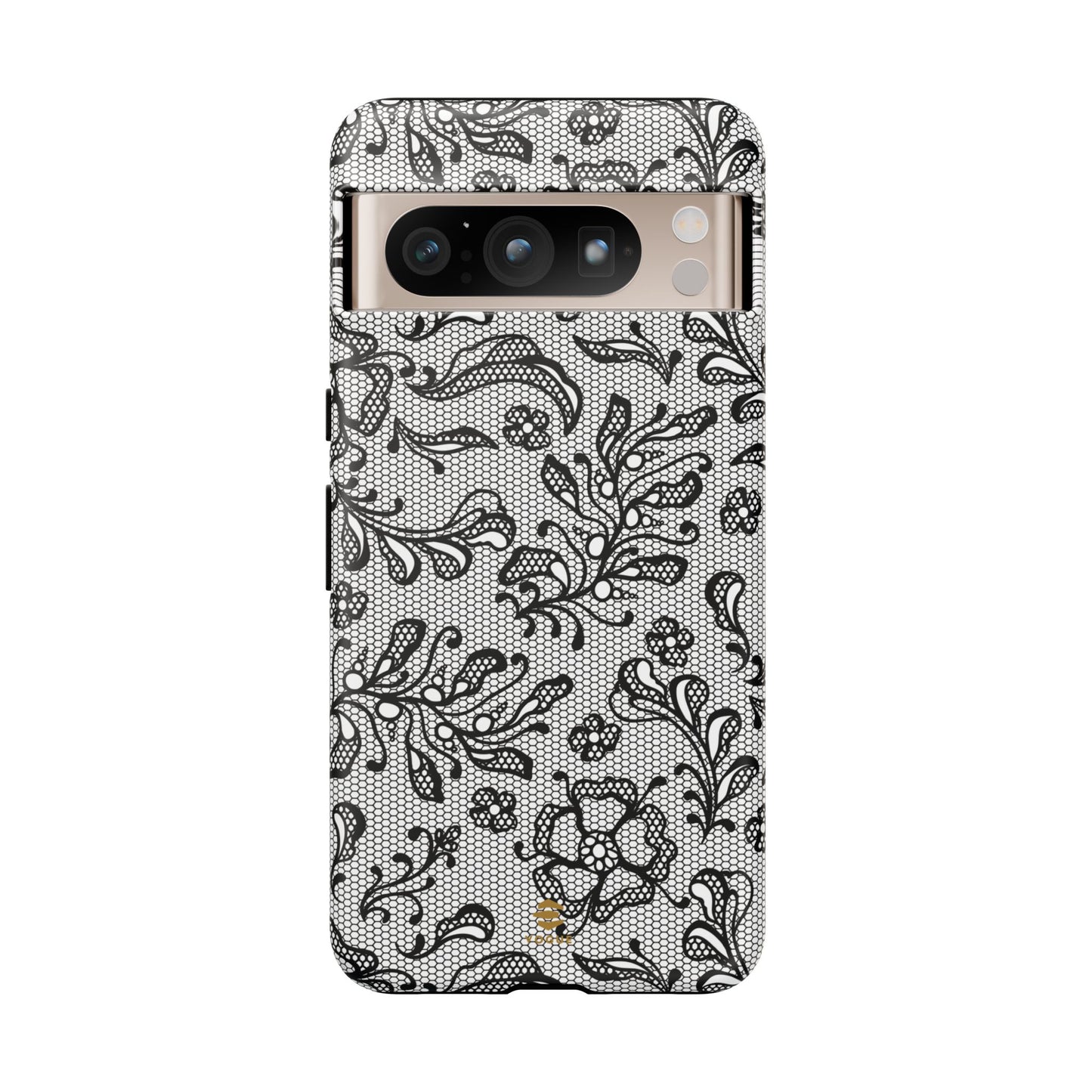 Funda de Google Lace Noir