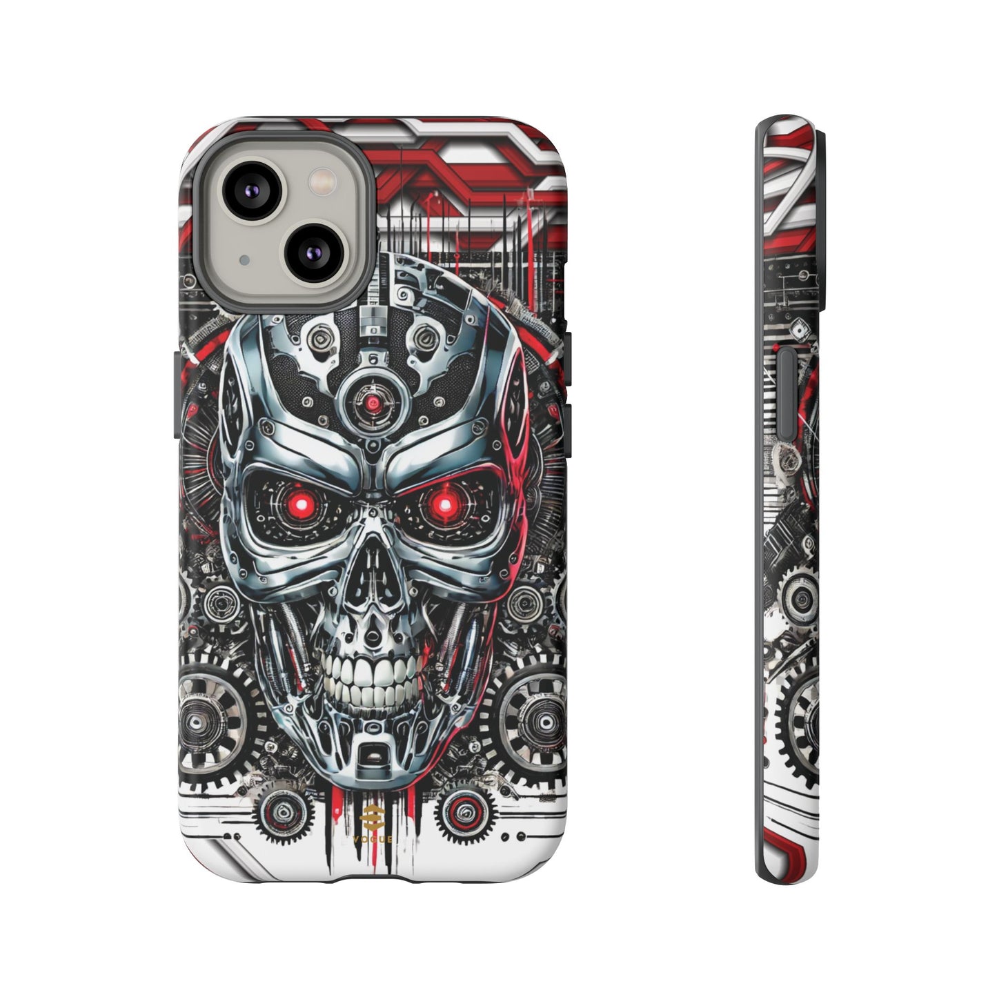 Robotic Design iPhone Tough Phone Case