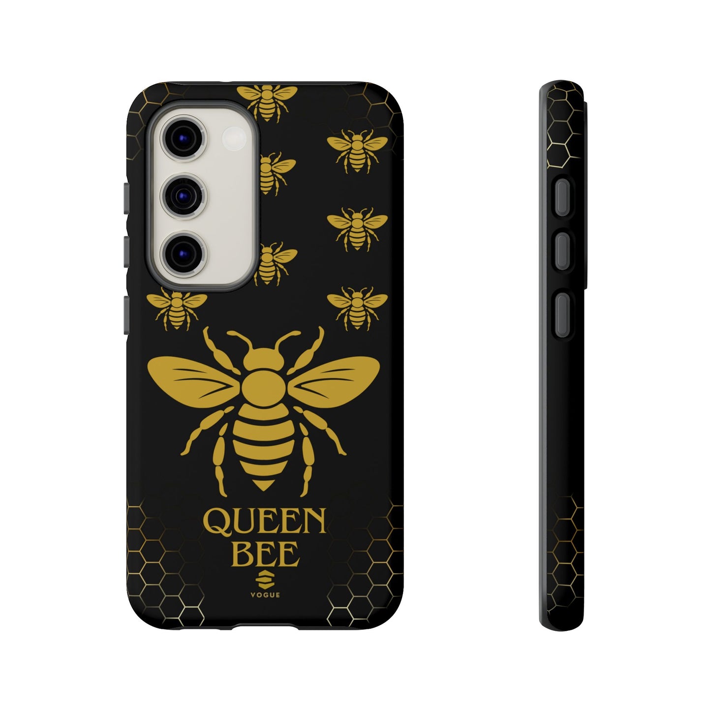 Funda para Samsung con diseño de abeja reina