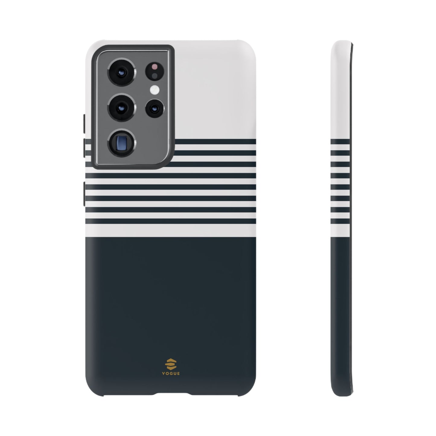 Funda minimalista para teléfono Samsung