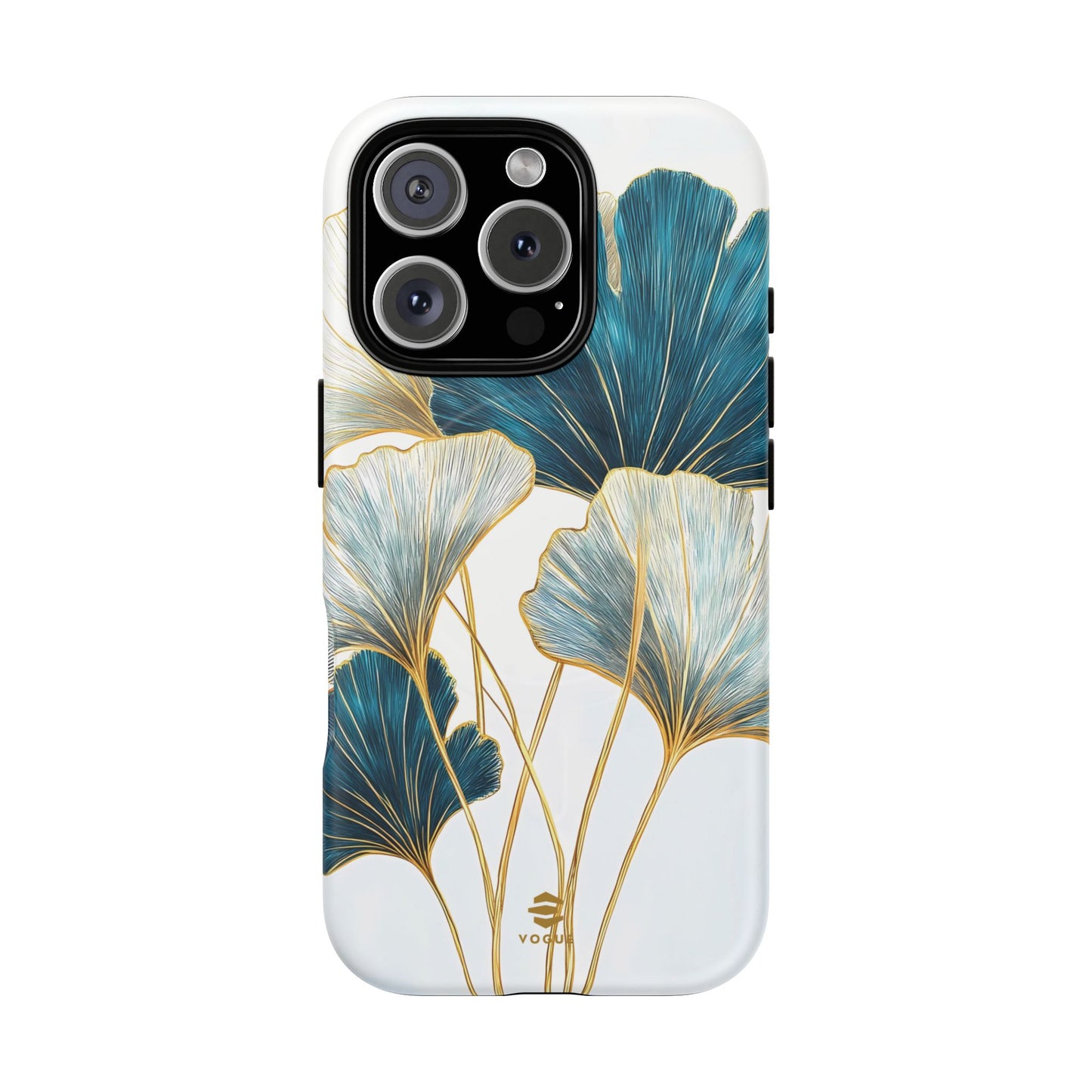 Botanical Line Art Magsafe Phone Case