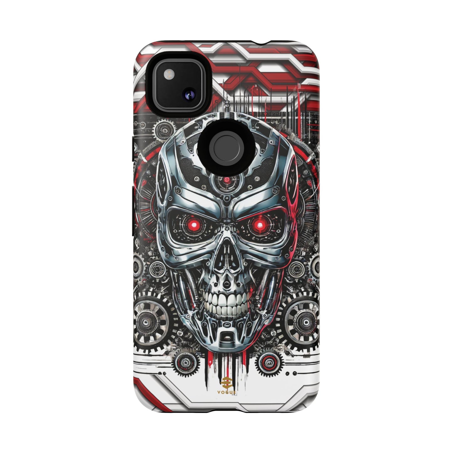 Robotic Design Google Pixel Tough Phone Case
