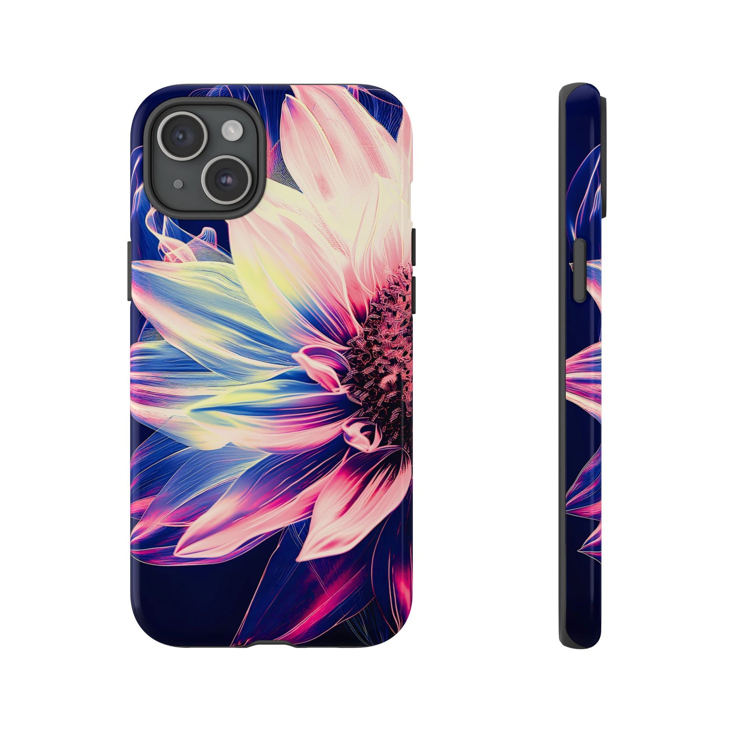 Vintage Sunflower iPhone Tough case