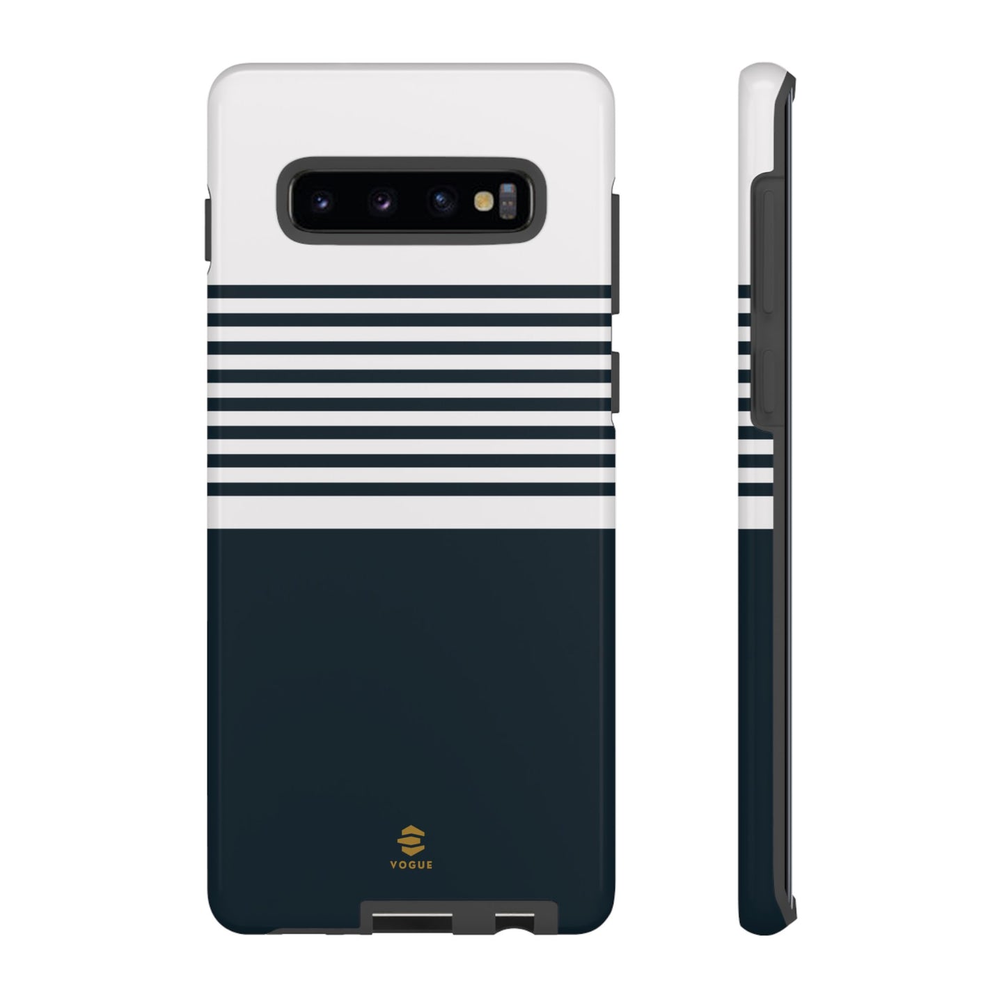 Funda minimalista para teléfono Samsung