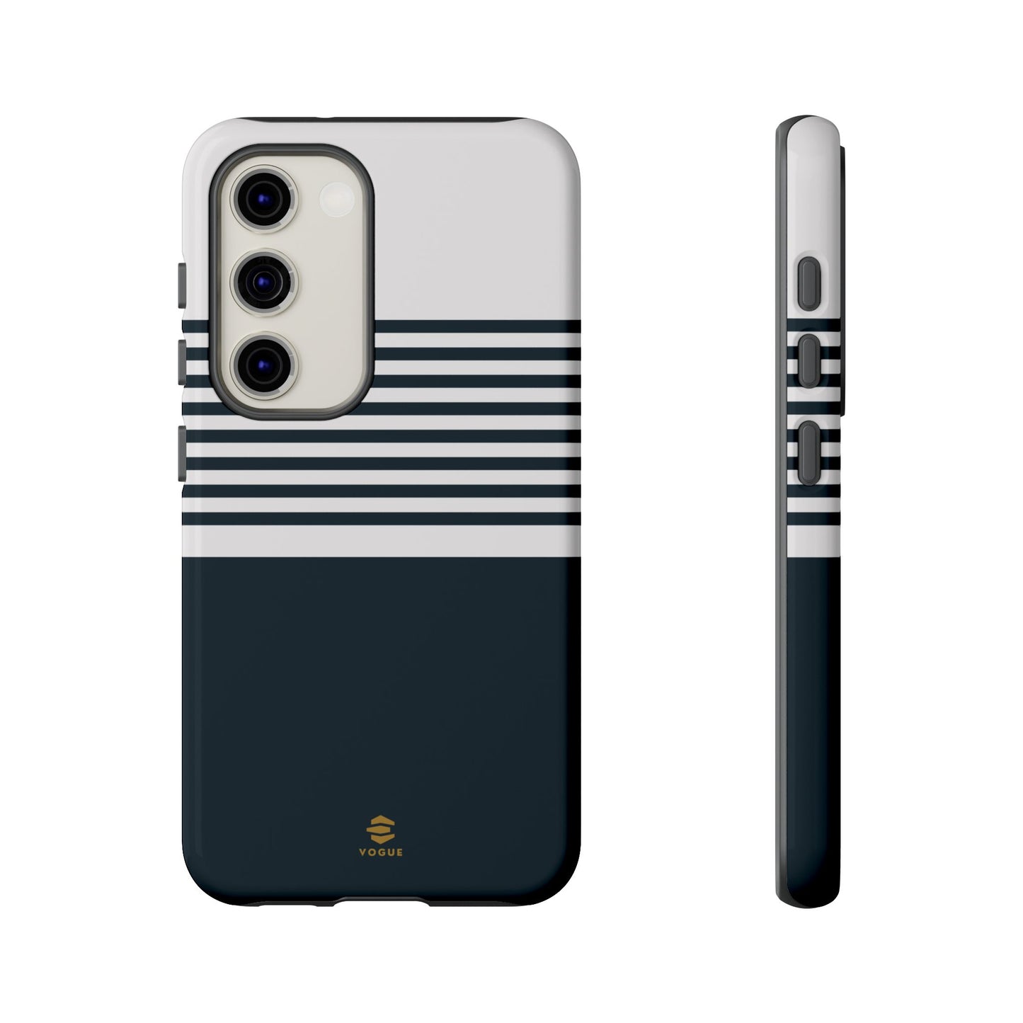 Funda minimalista para teléfono Samsung