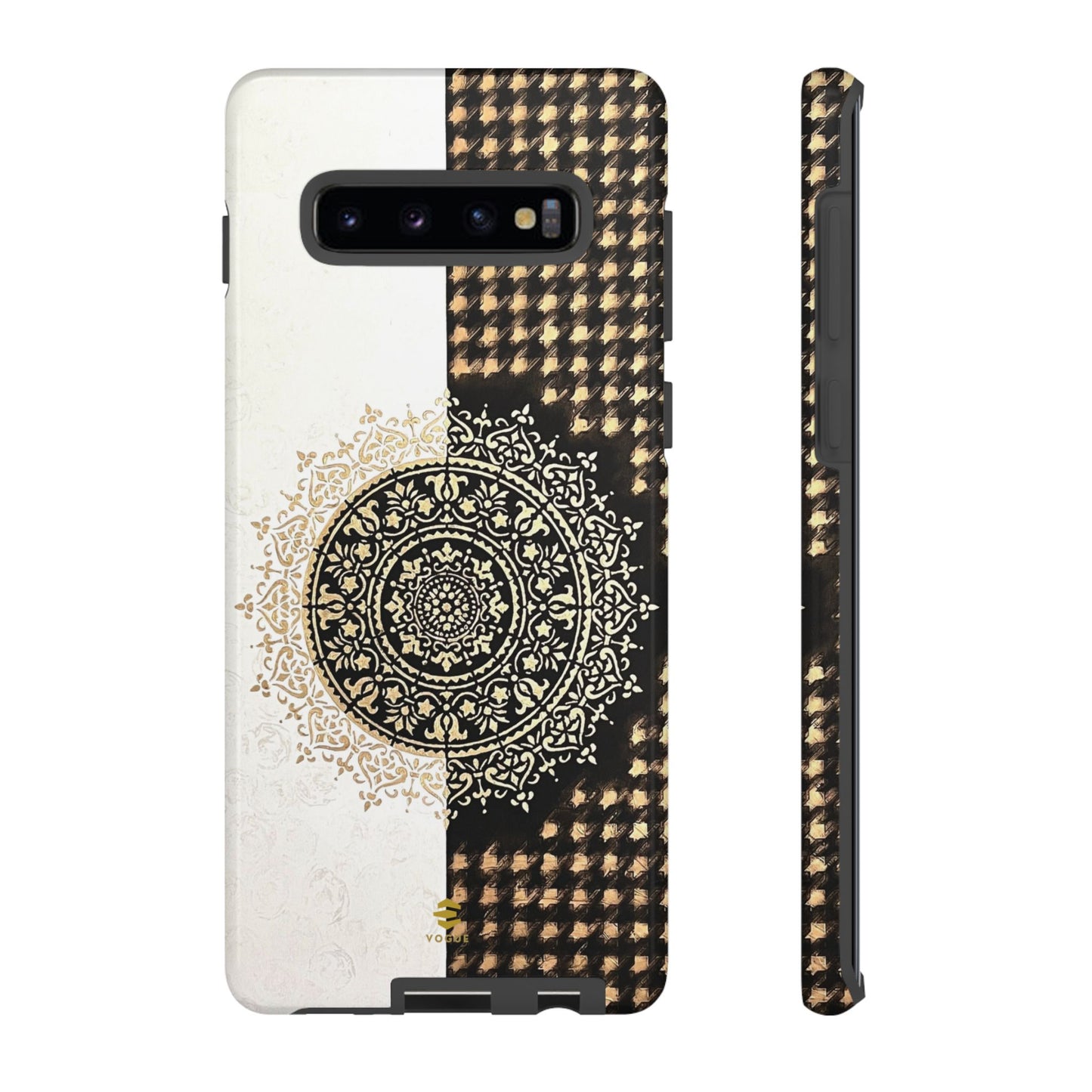 Mandala Abstract Painting Samsung Tough Case