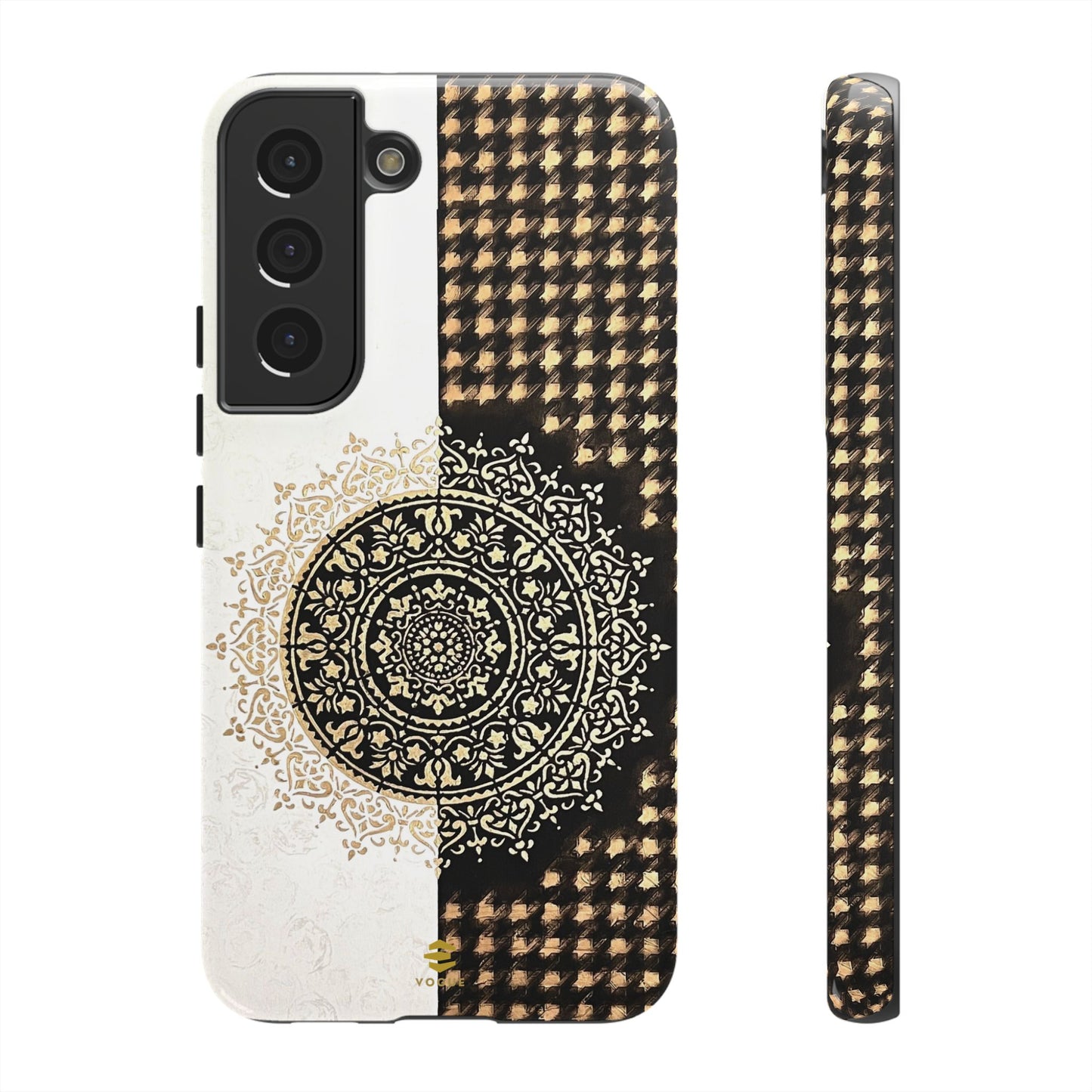 Mandala Abstract Painting Samsung Tough Case