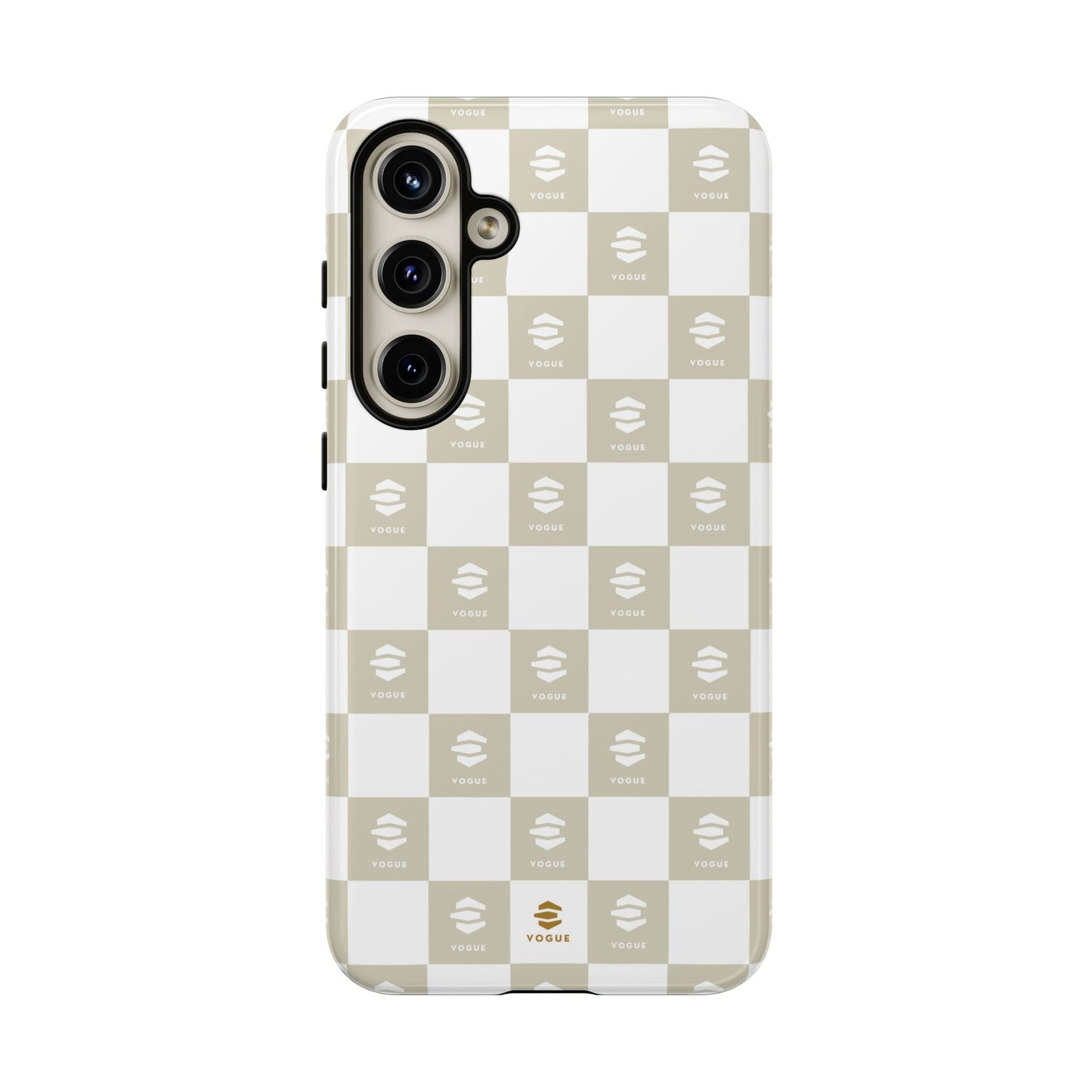 Funda para Samsung con el logotipo de EVOGUE