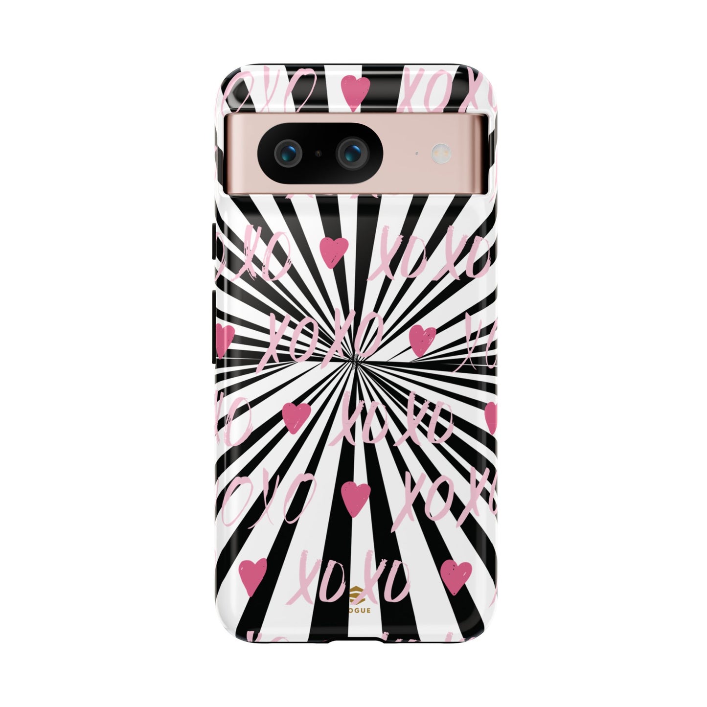 XOXO Valentine's Phone Case Tough for google pixel