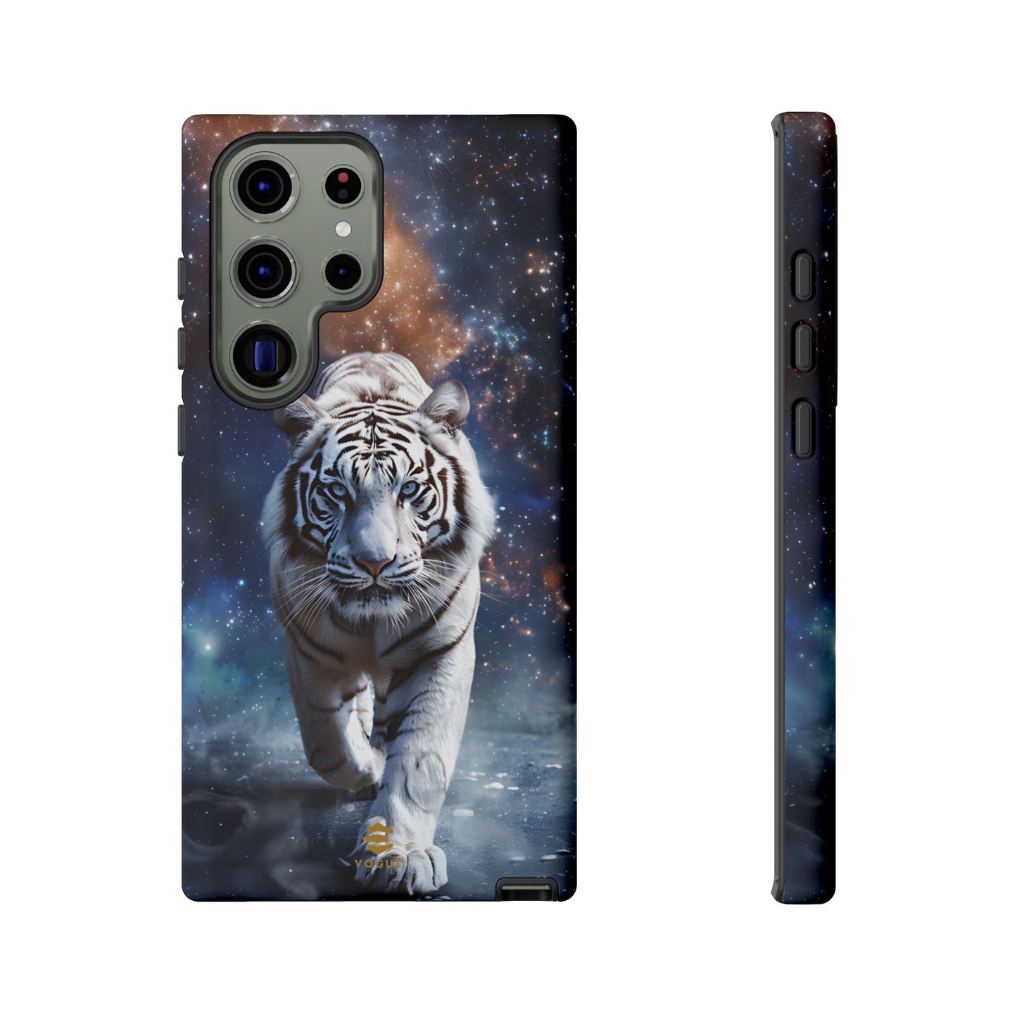 Funda para teléfono Samsung Galaxy con diseño de guardián galáctico