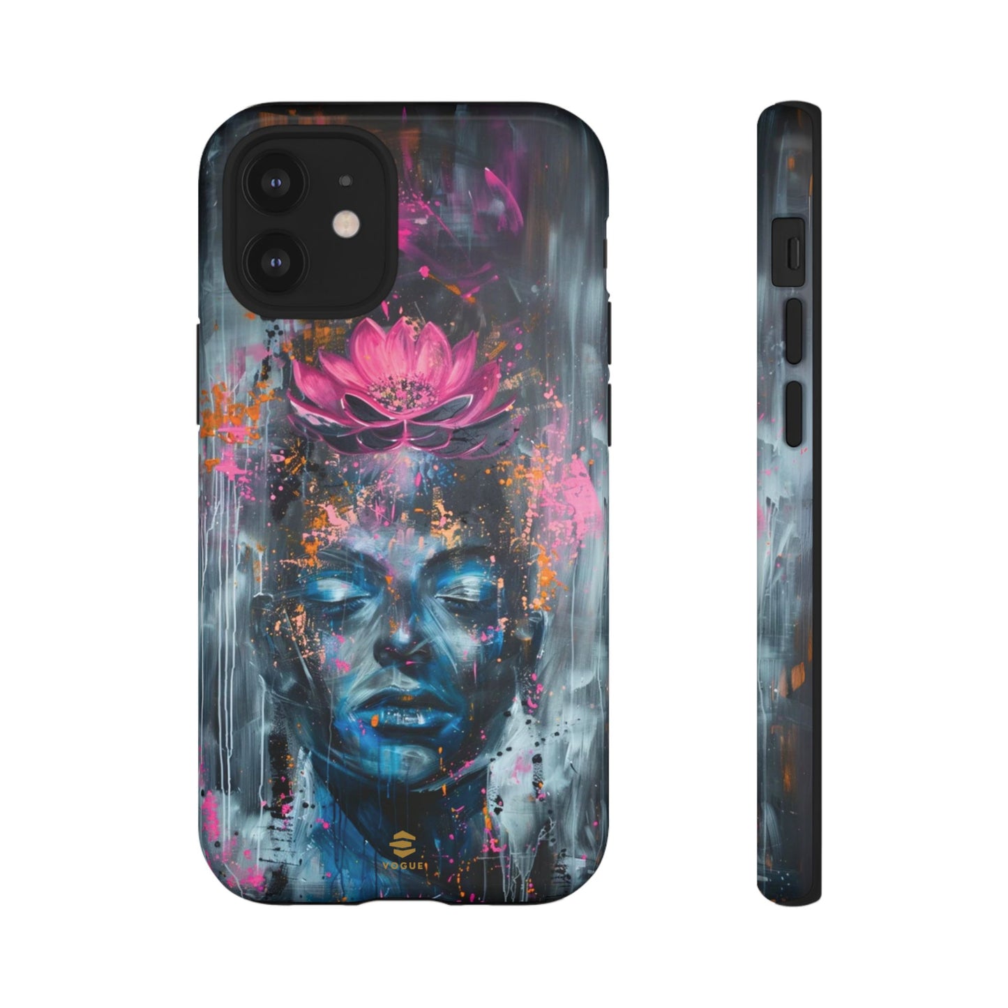 Alignment iPhone Tough Case