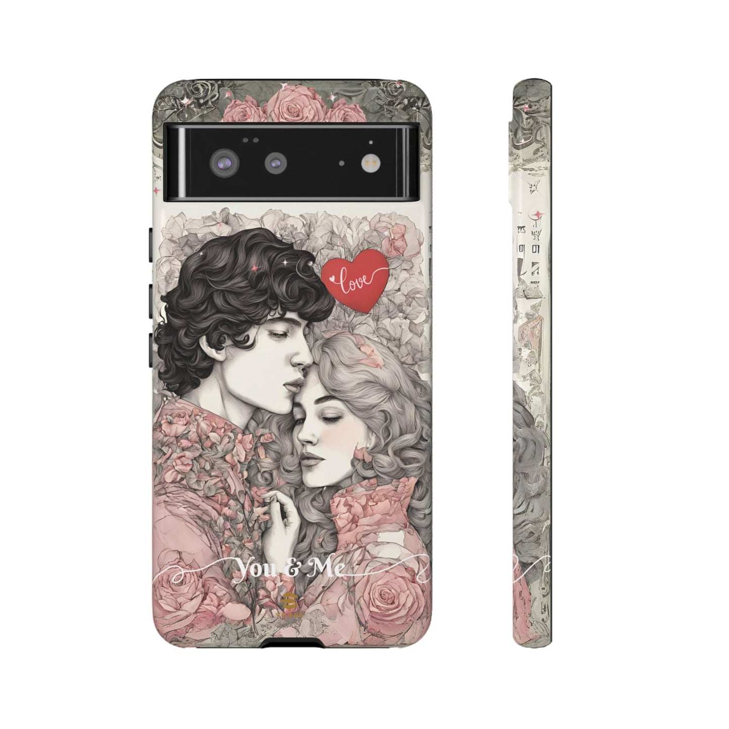 In Love iPhone Tough Case
