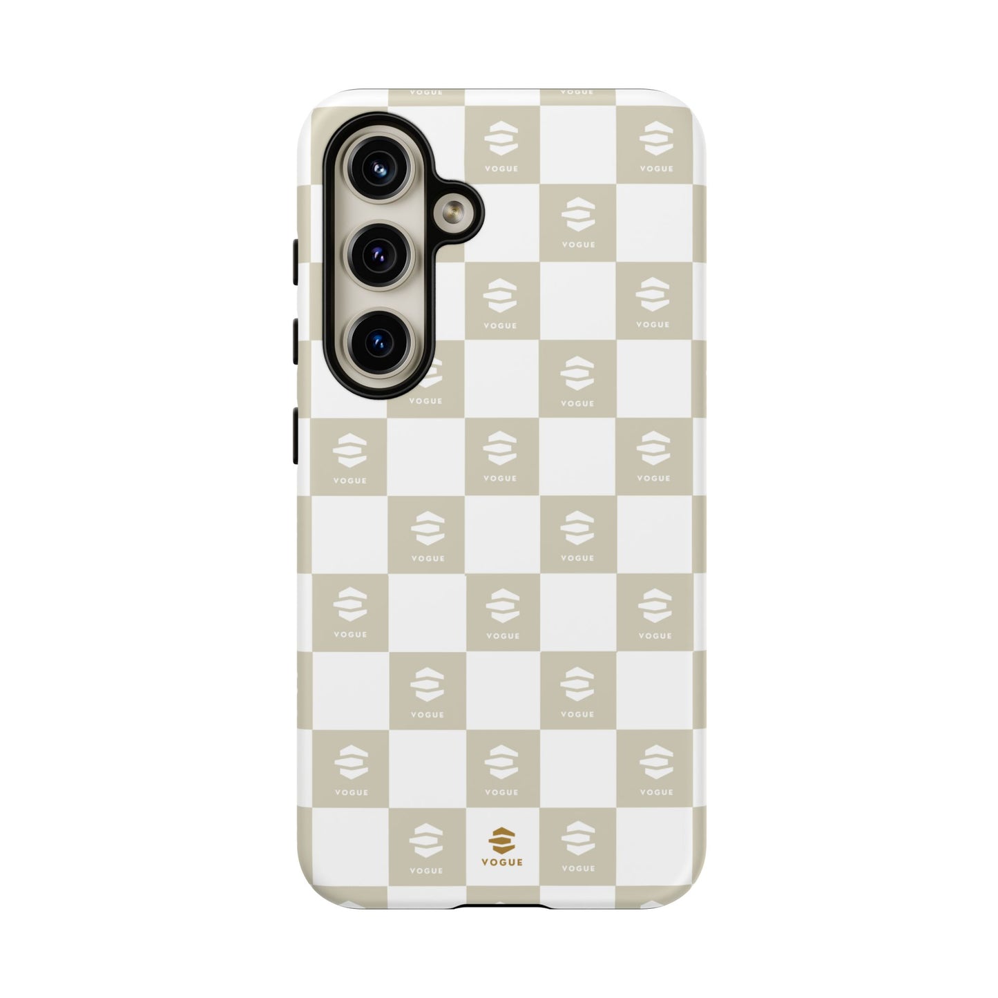 Funda para Samsung con el logotipo de EVOGUE