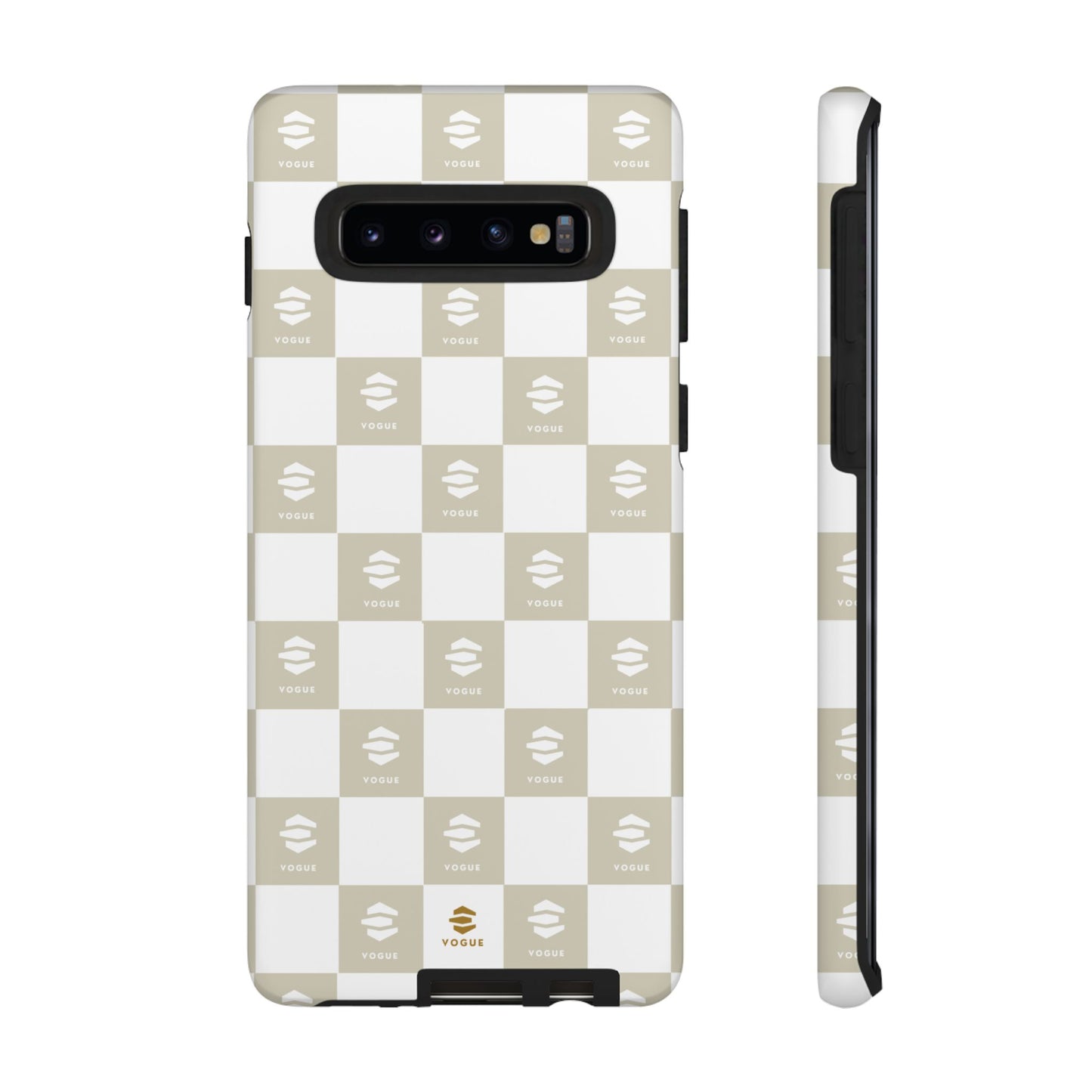 Funda para Samsung con el logotipo de EVOGUE