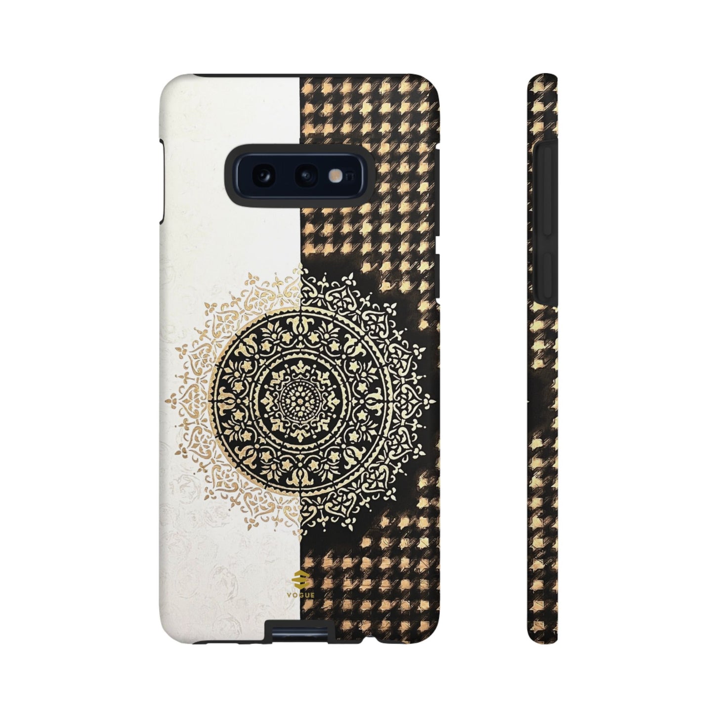 Mandala Abstract Painting Samsung Tough Case