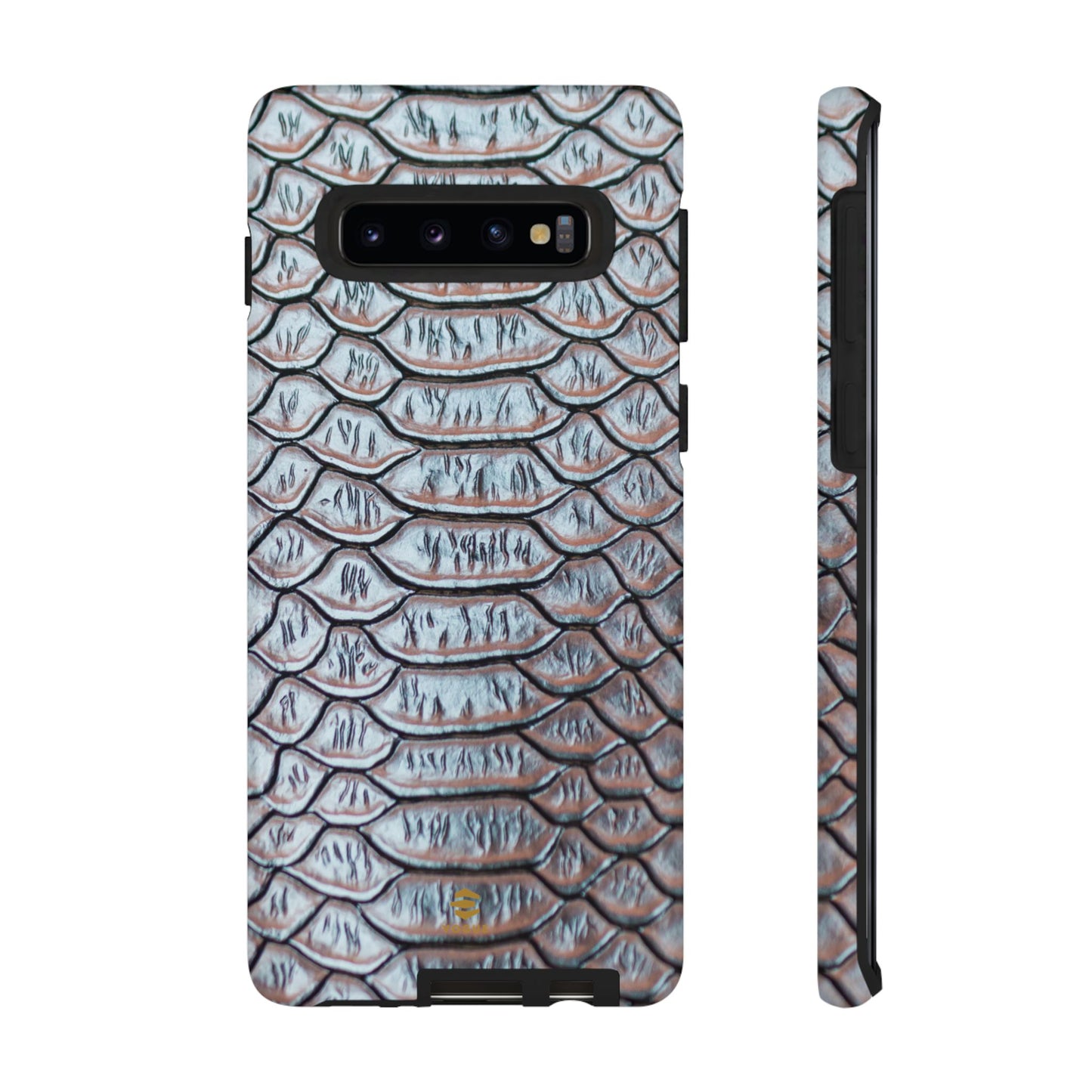 Blue Hiss Samsung Tough Case