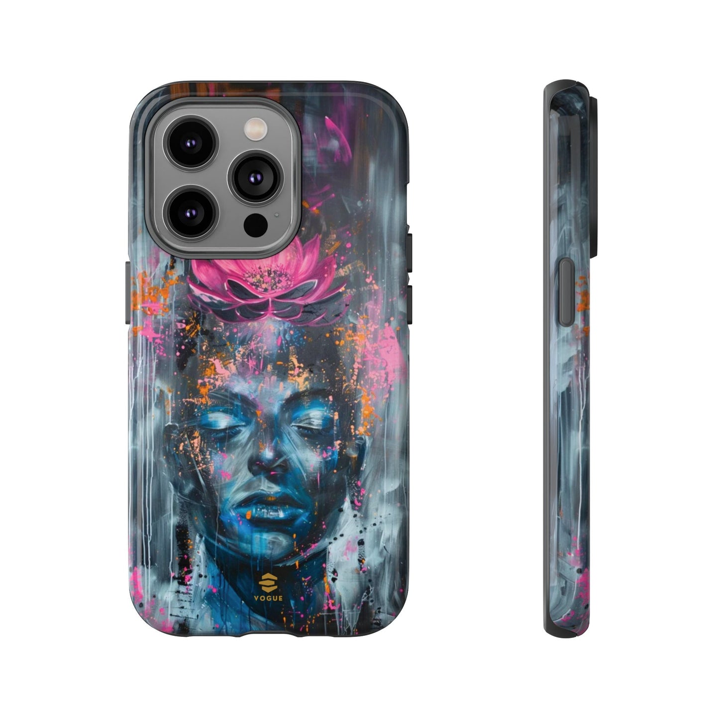 Alignment iPhone Tough Case