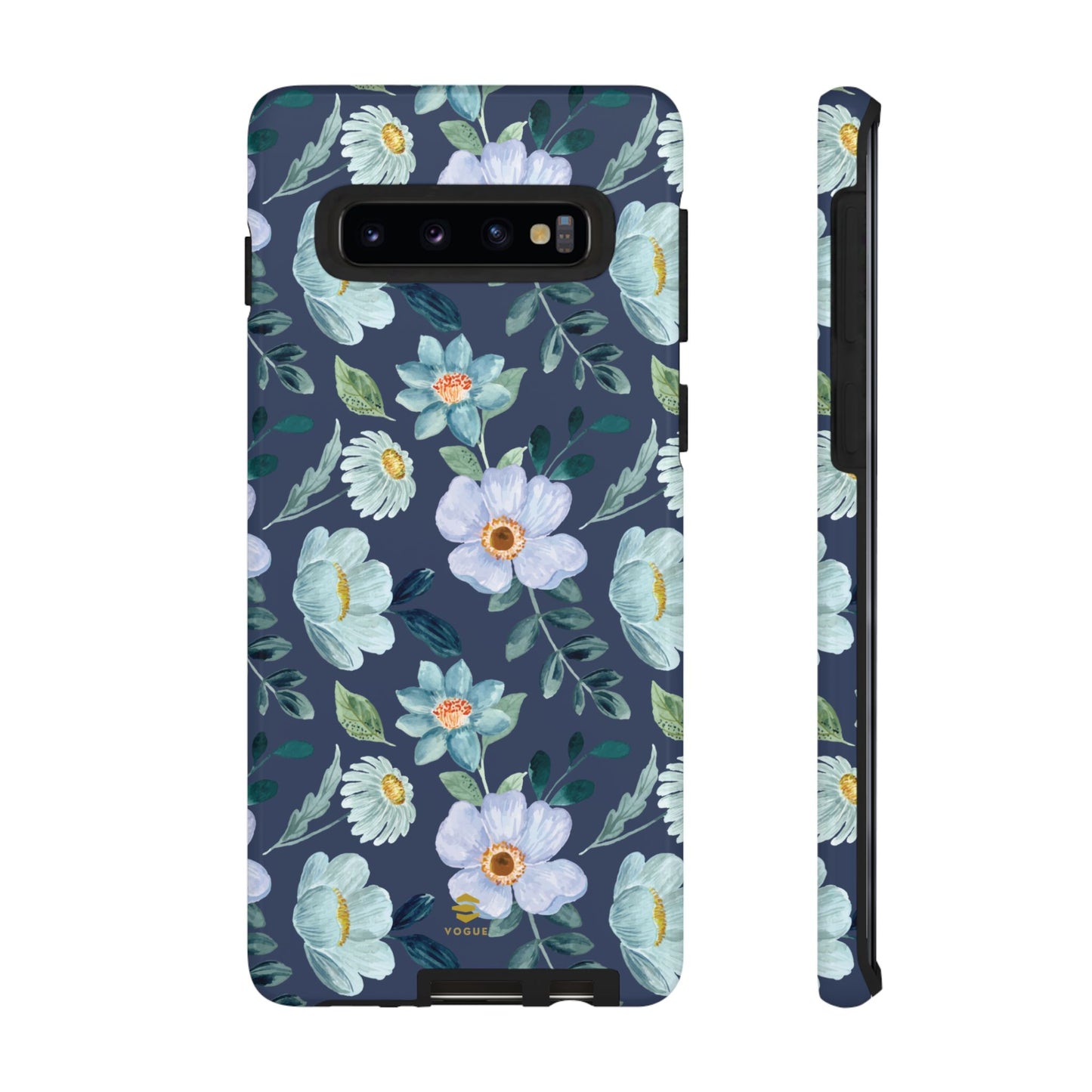 Midnight Blossom Samsung Case