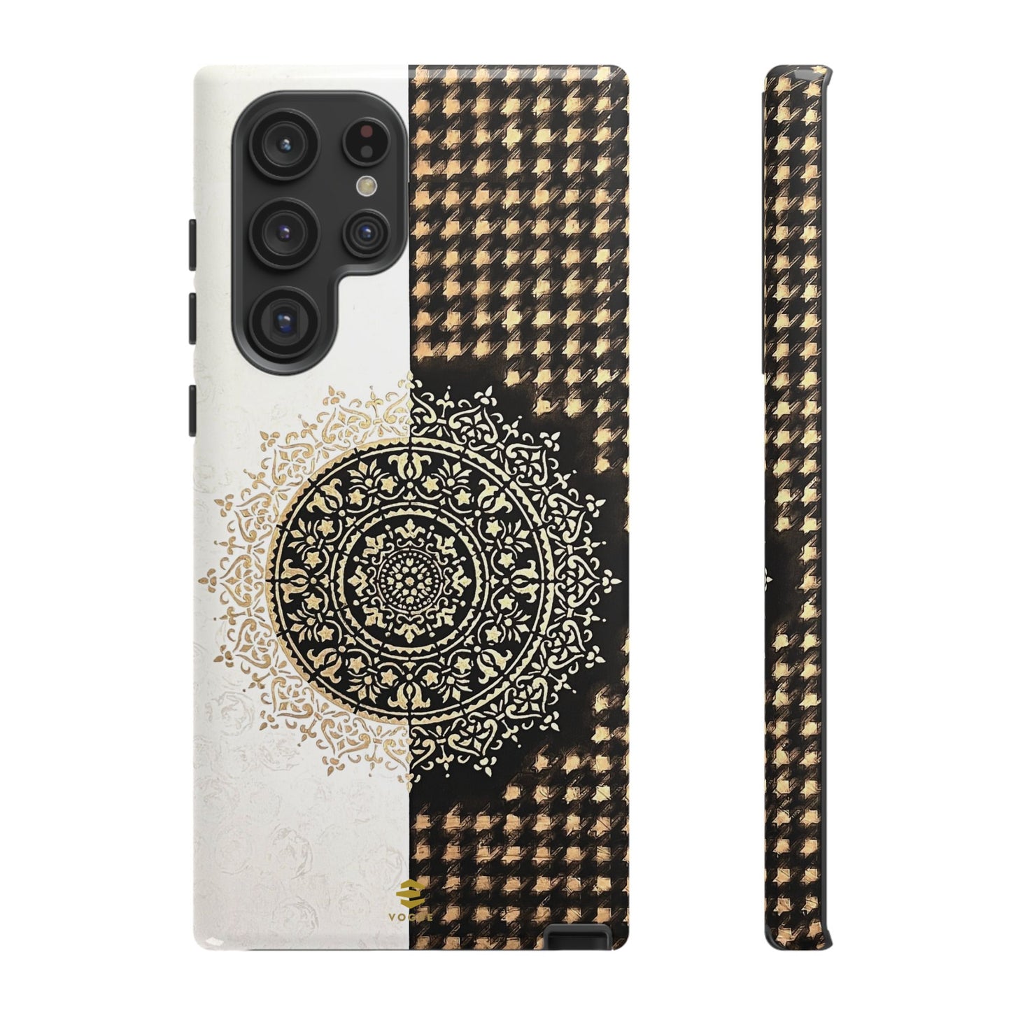 Mandala Abstract Painting Samsung Tough Case
