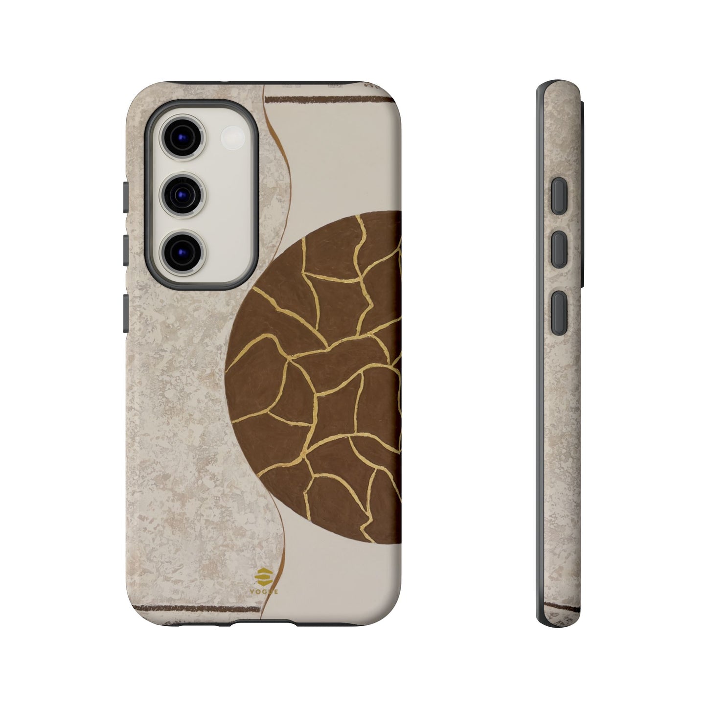 Funda para Samsung con diseño de sinfonía de piedra arenisca