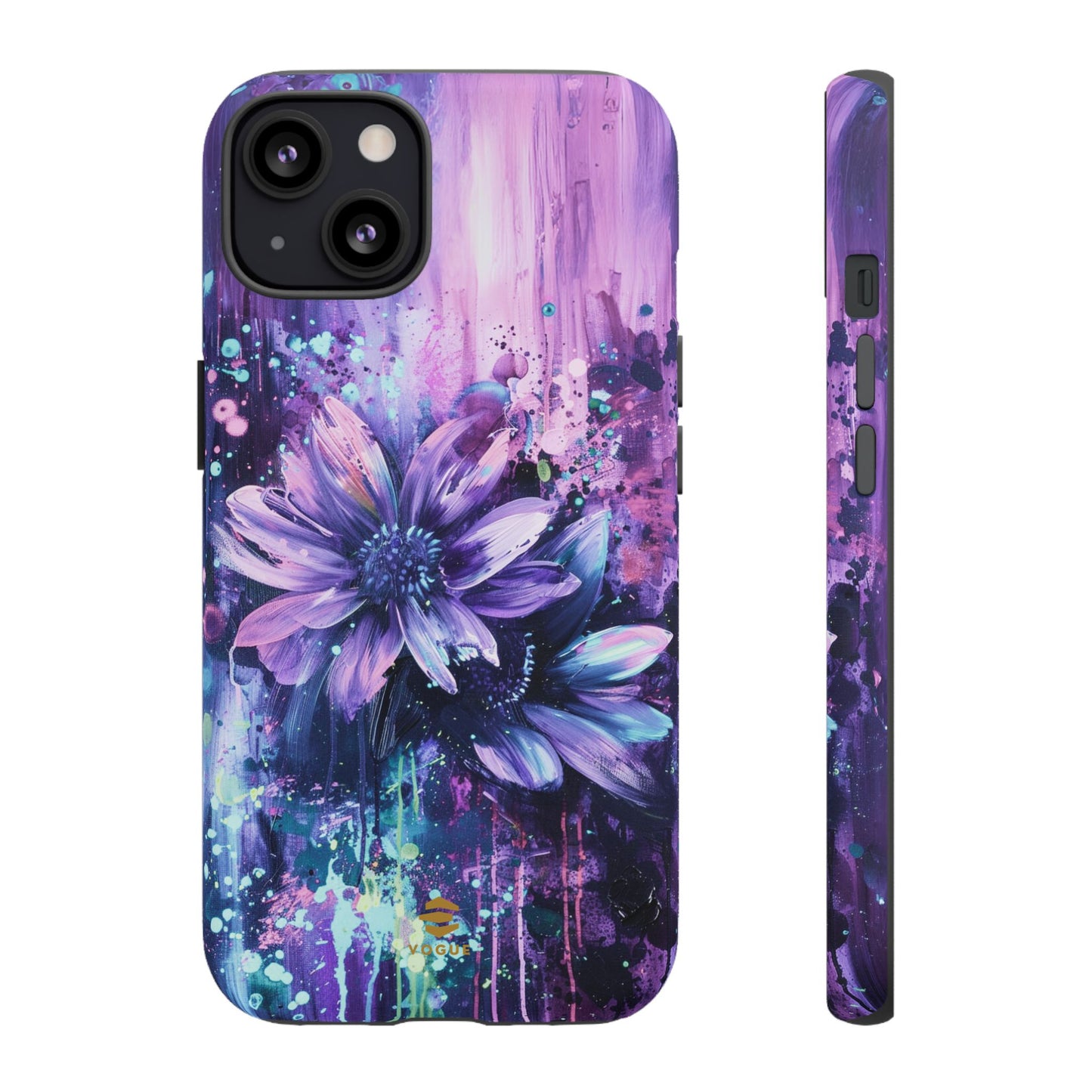 Pastel Bliss iPhone Tough Case